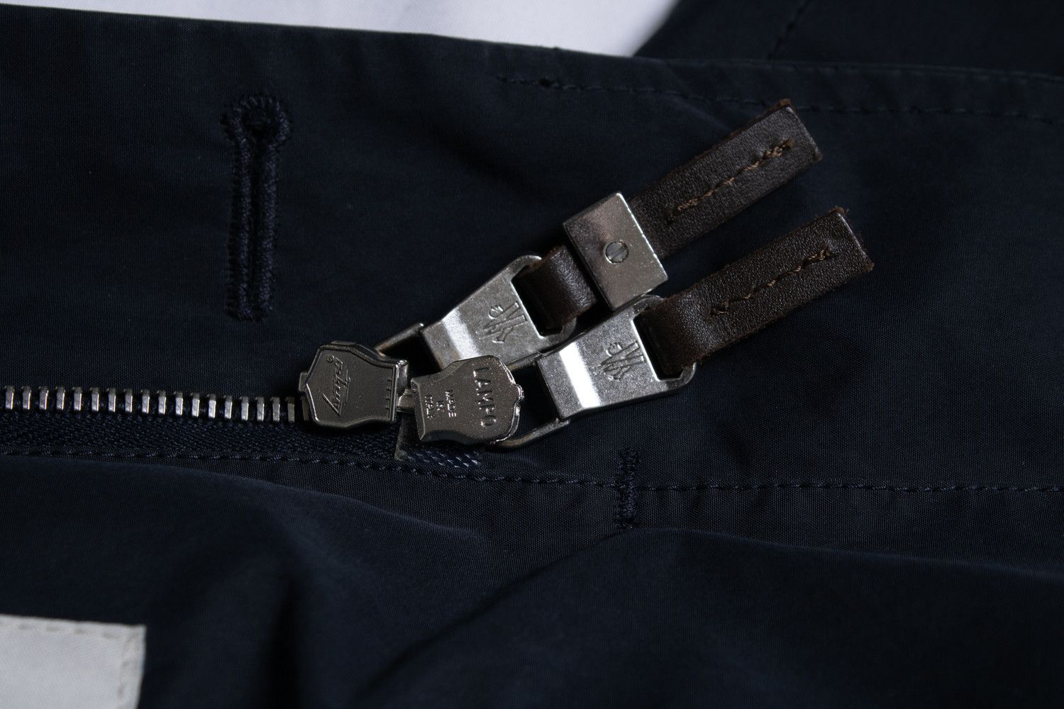 Moncler Moncler, blue wind jacket Size US XL / EU 56 / 4 - 7 Thumbnail