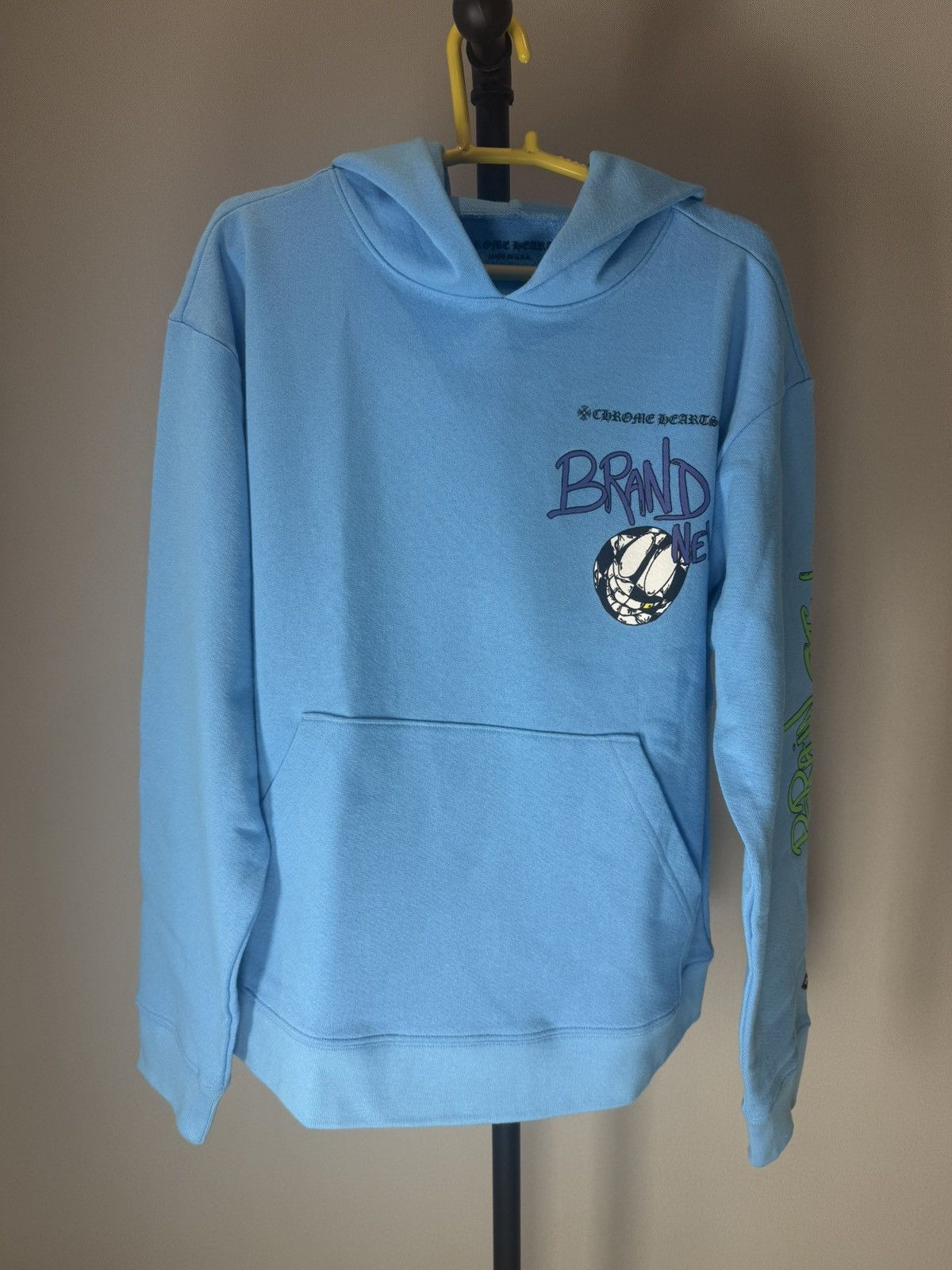Chrome Hearts × Matty Boy Chrome Hearts Matty Boy PPO Exclusive hoodies Size US S / EU 44-46 / 1 - 2 Thumbnail