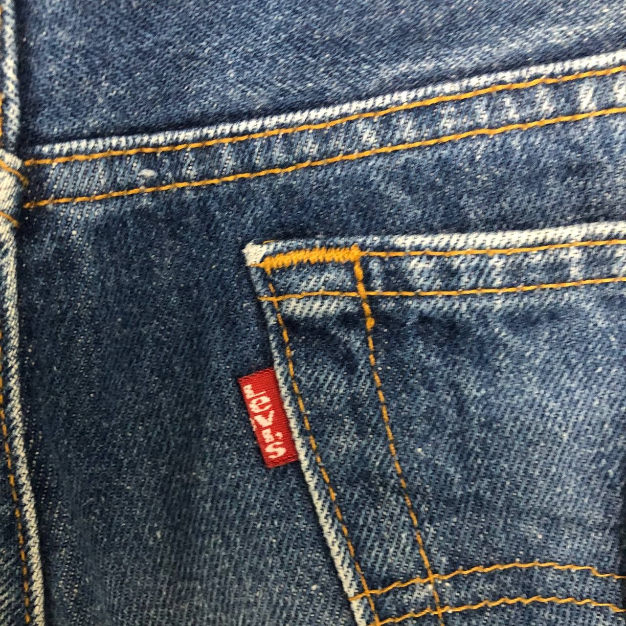 Levi's P755 LEVI'S VTG 501 USA JEANS Size US 33 - 5 Thumbnail