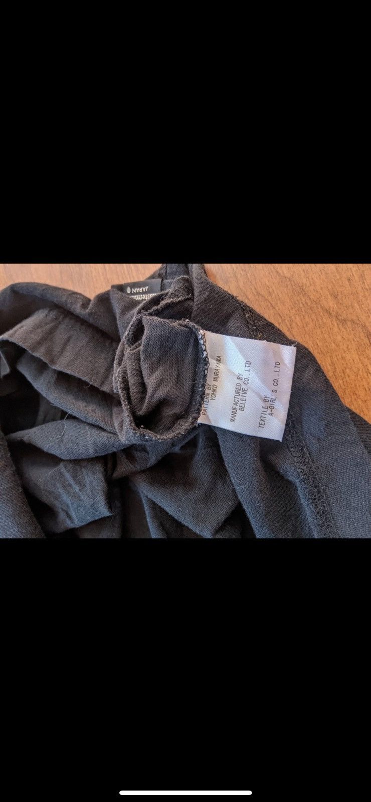 Mastermind Japan Lg mastermind shirt Size US S / EU 44-46 / 1 - 6 Thumbnail