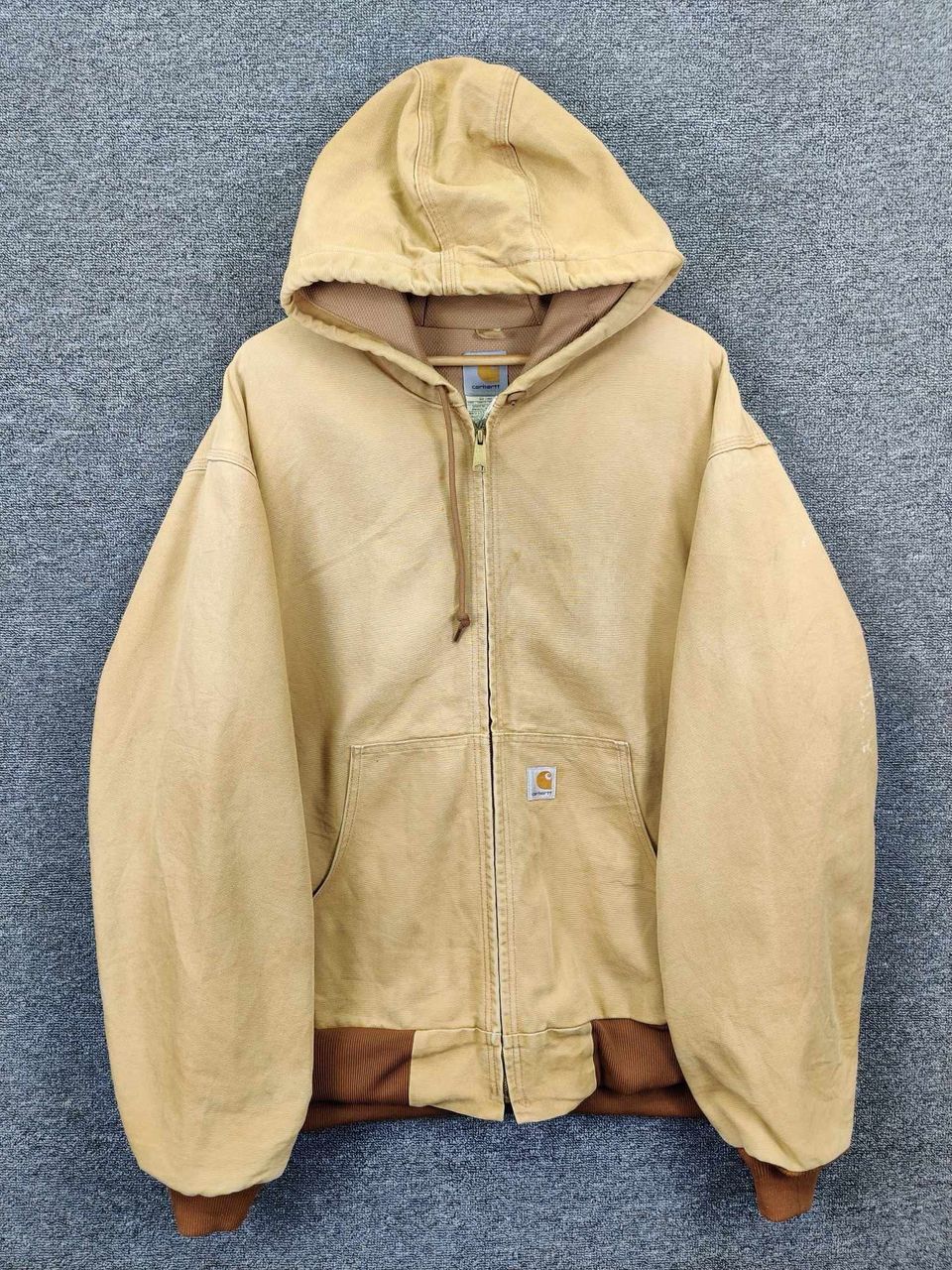 Carhartt Vintage Carhartt Detroit Active Jacket Size US XXL / EU 58 / 5 - 1 Thumbnail