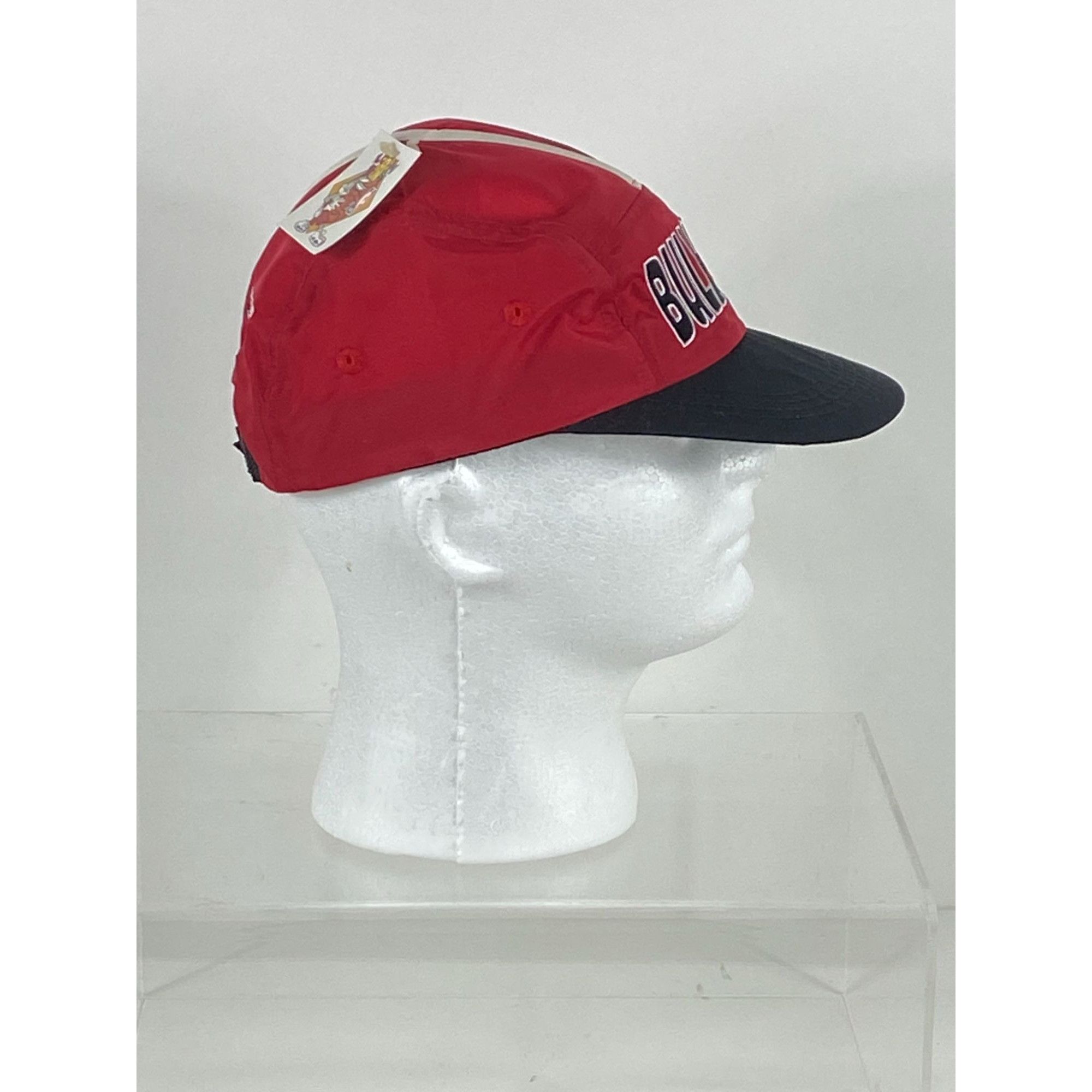 NBA × Vintage VTG 1998 Looney Tunes NBA Chicago Bulls Tasmanian Devil 5-Pa Size ONE SIZE - 3 Thumbnail