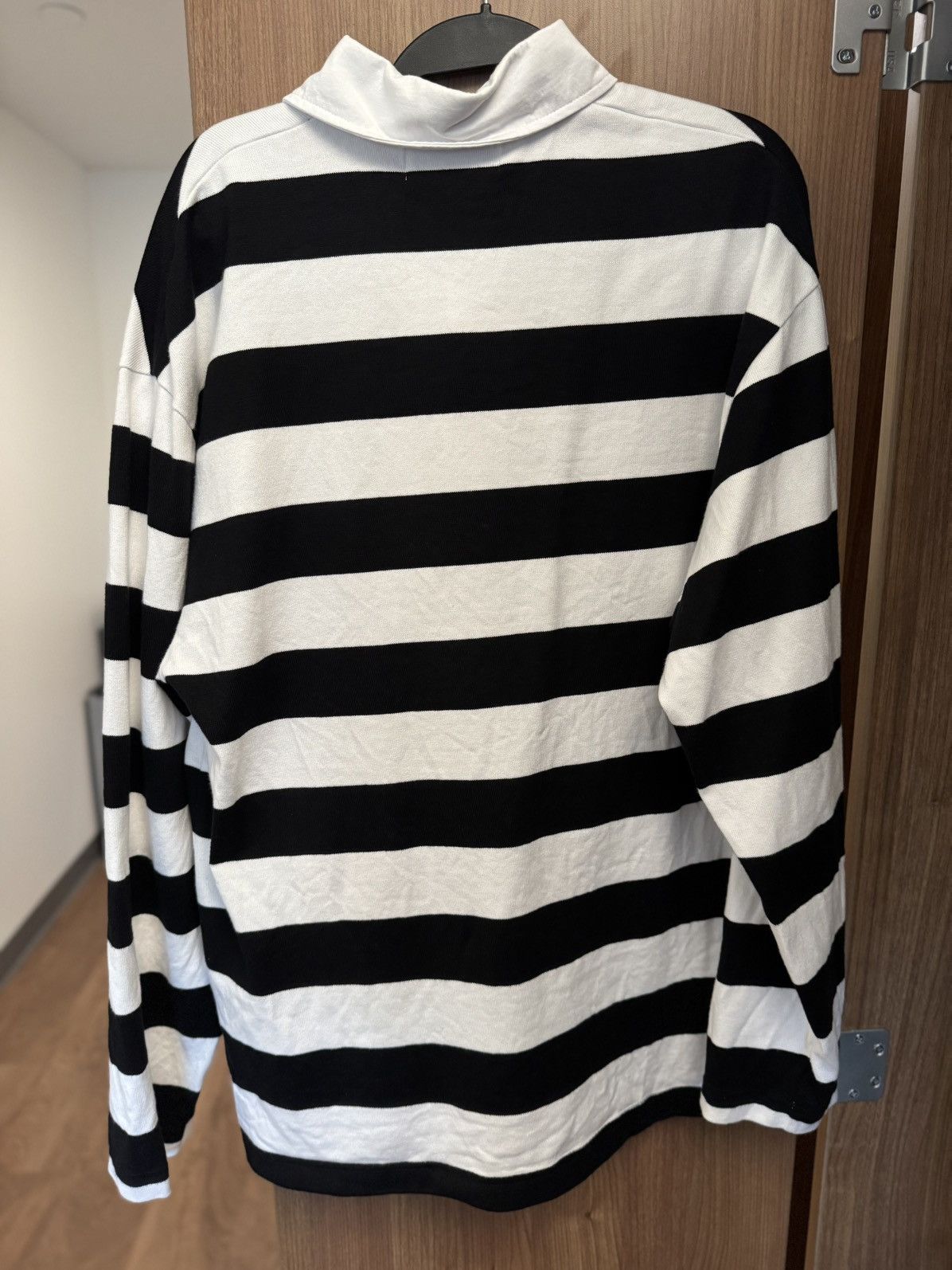 Ambush Design AMBUSH Striped Logo Long-sleeve Size US S / EU 44-46 / 1 - 3 Thumbnail