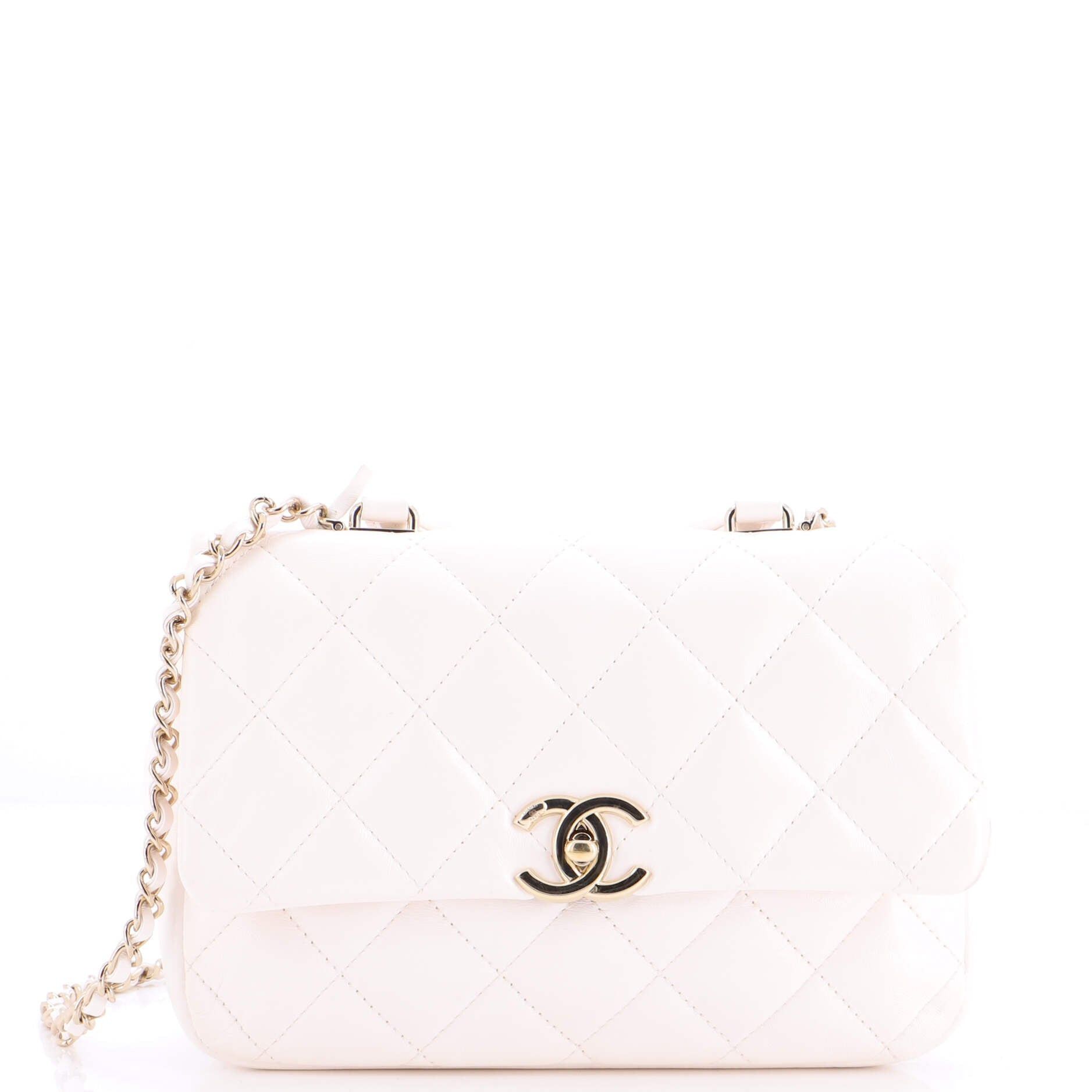 Chanel Coco Trip Flap Bag Size ONE SIZE - 1 Thumbnail