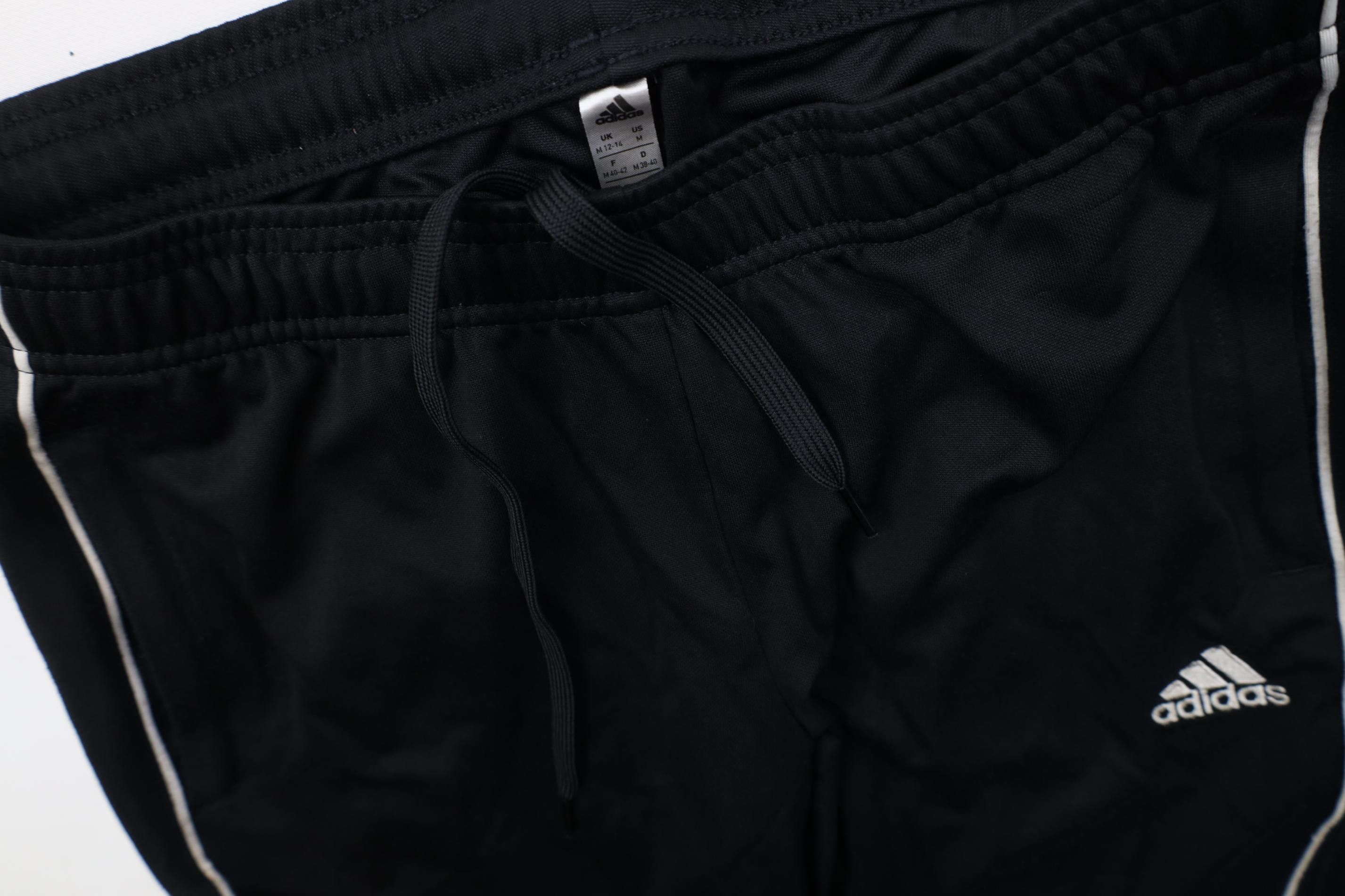 Adidas Vintage Y2K Adidas Tapered Leg Running Sweatpants Pants Size US 34 / EU 50 - 9 Thumbnail