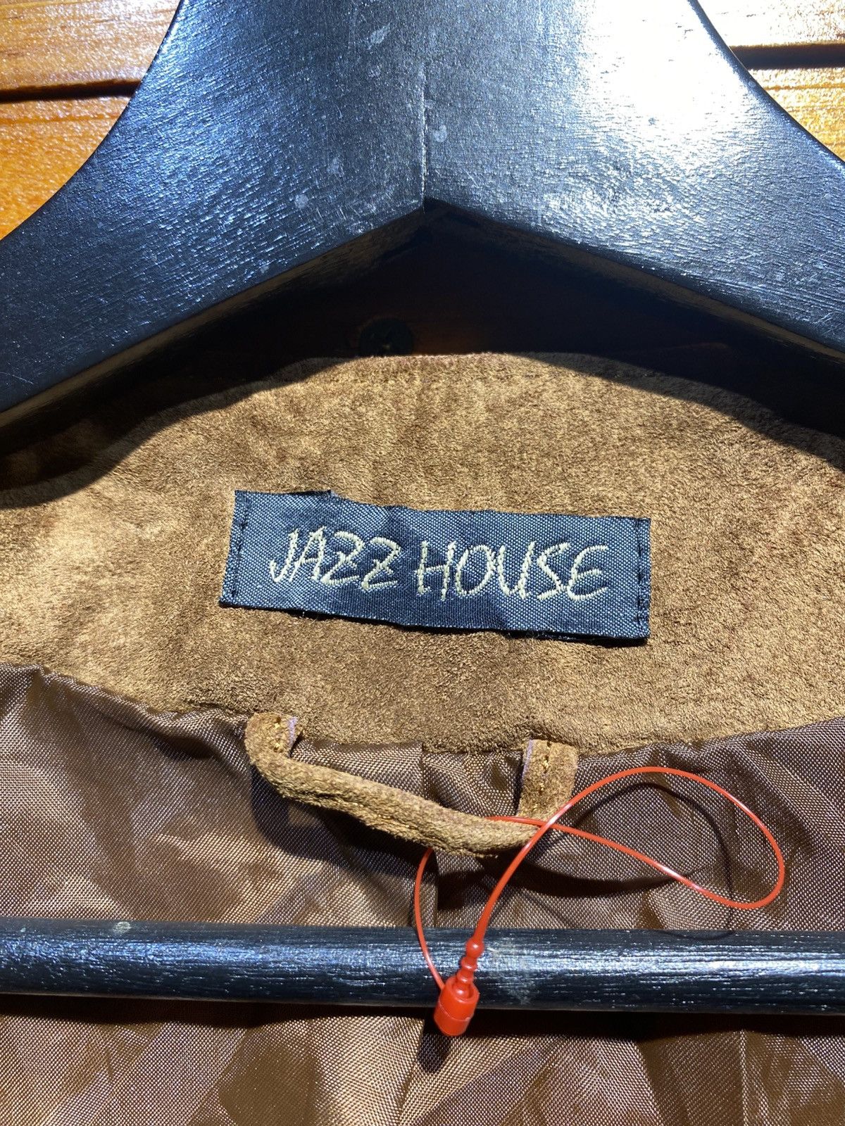 Leather VINTAGE JAZZ HOUSE LEATHER WESTERN STYLE Size US M / EU 48-50 / 2 - 4 Thumbnail