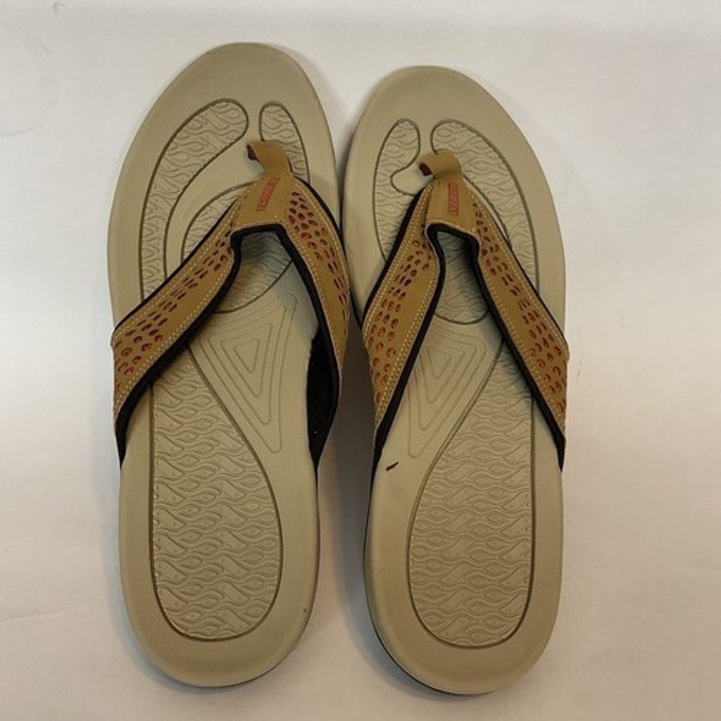 Other NWOT HobiBear HR5061 Flip Flops Sport Sandal Men 47/US13 Size US 13 / EU 46 - 10 Thumbnail