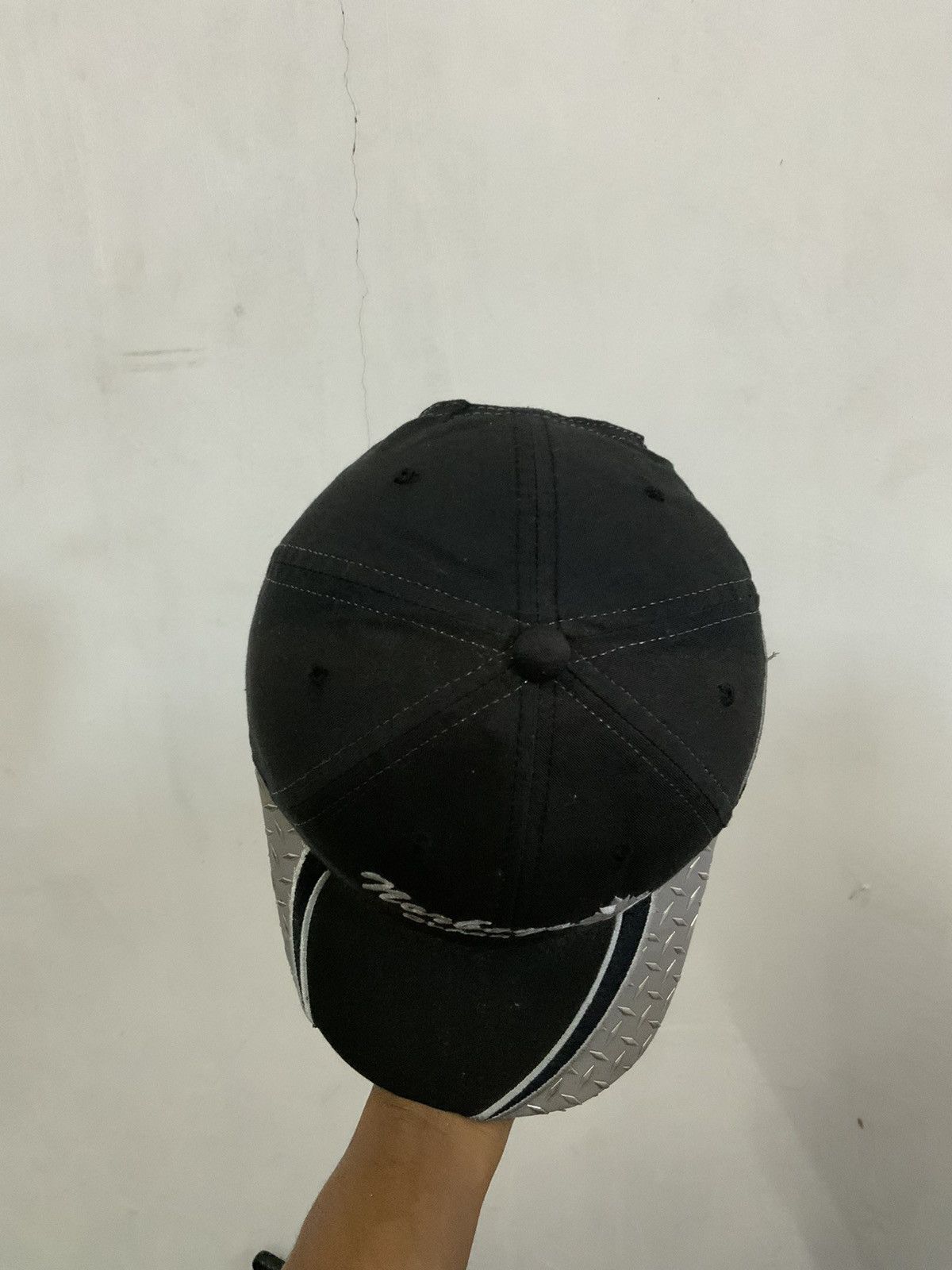 Japanese Brand Norboys Glass Archive Hat Cap Size ONE SIZE - 6 Thumbnail