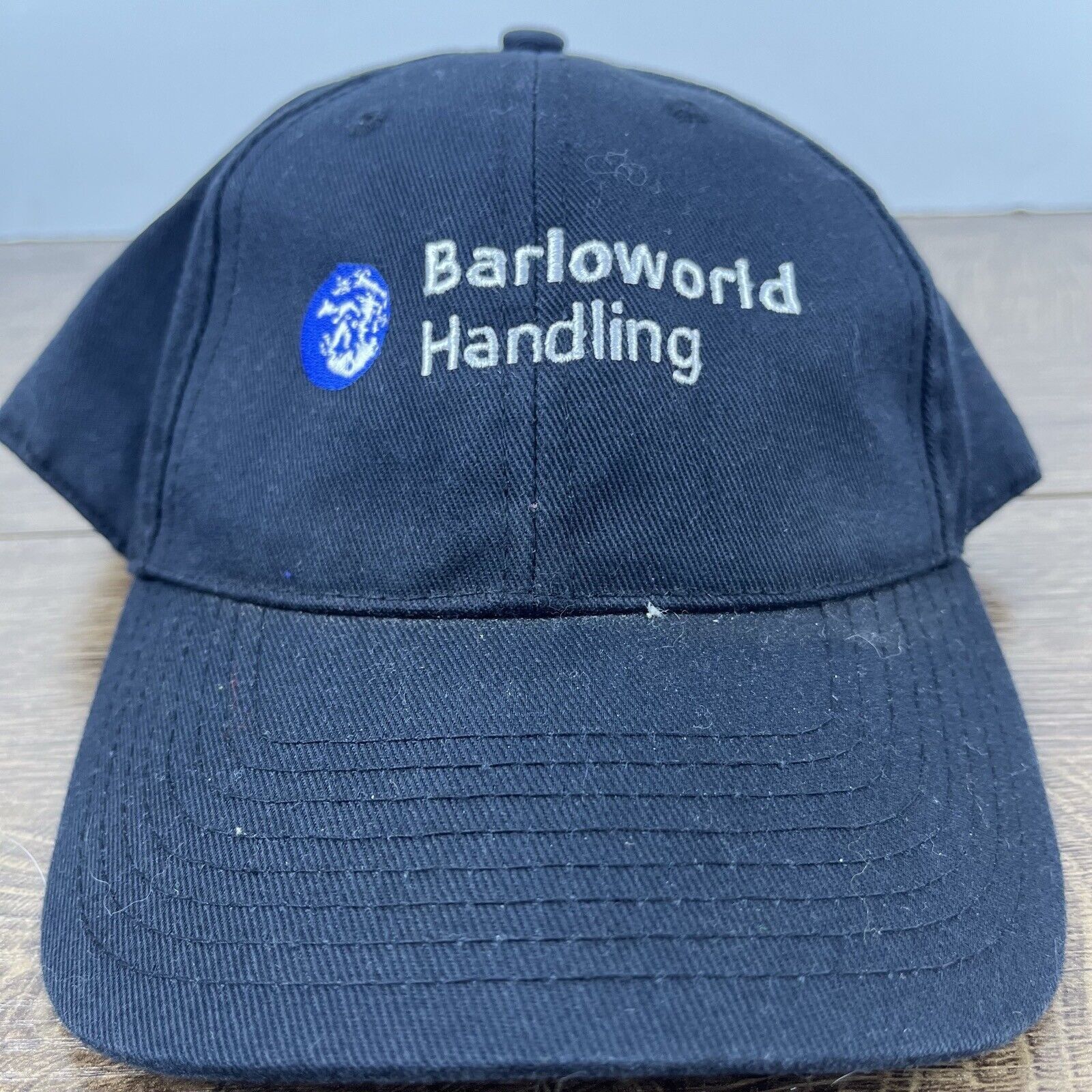 Other Barloworld Handling Hat Black Adjustable Barlo Hat Black Adu Size ONE SIZE - 1 Thumbnail