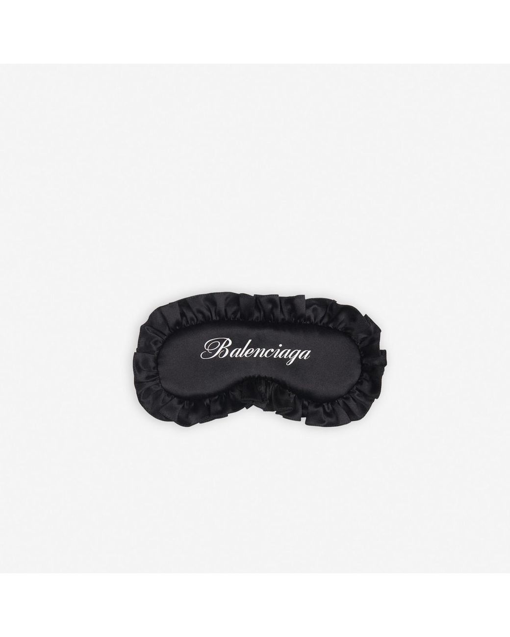Balenciaga Sleeping Mask Ruffle Size ONE SIZE - 1 Preview