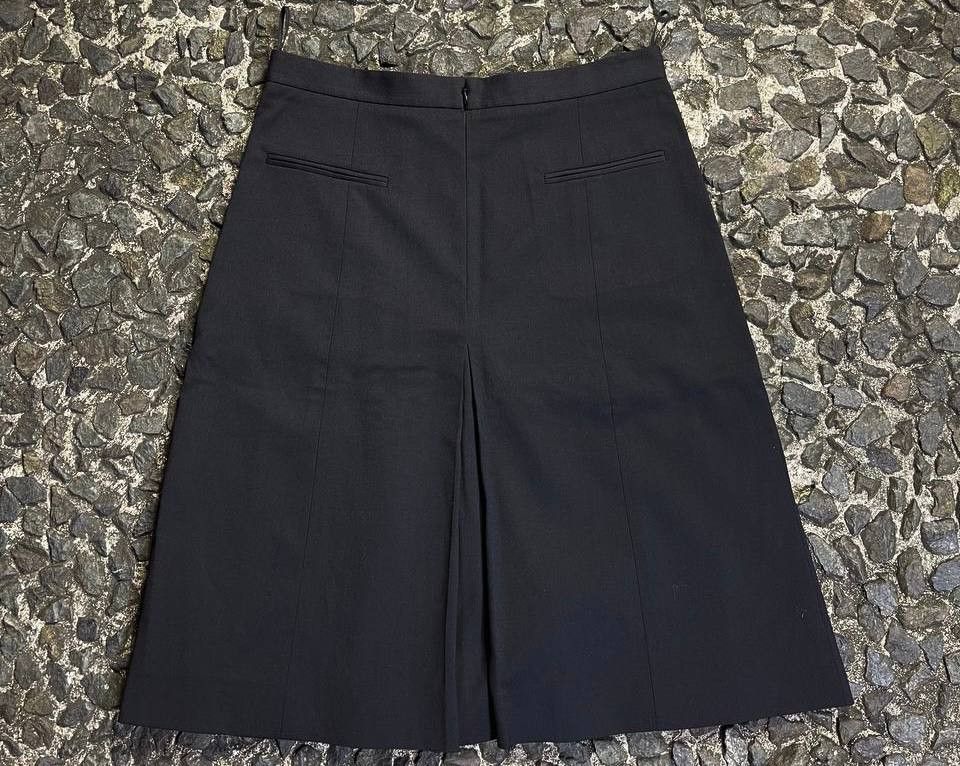 Celine Celine - Phoebe Philo Pleated Skirt Size 29" - 4 Thumbnail