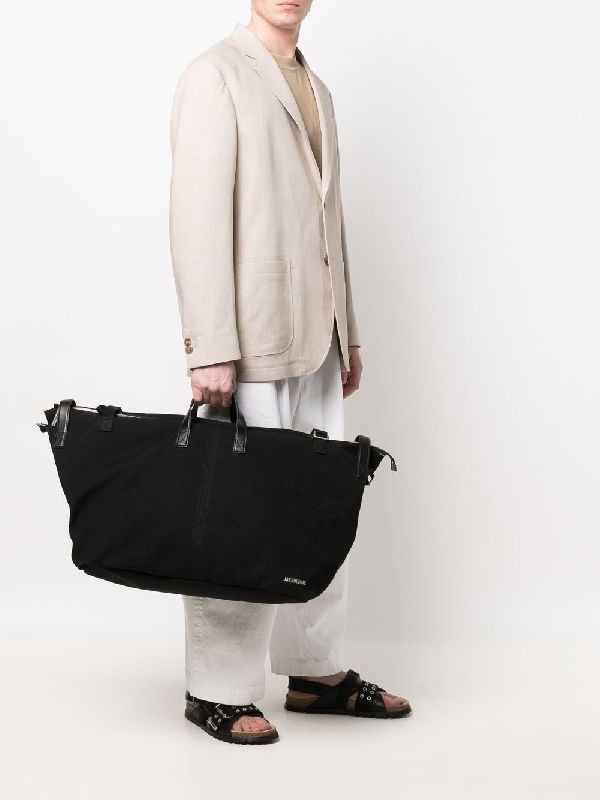 Jacquemus JACQUEMUS le sac a linge bag duffel bag Weekender Holdall Size ONE SIZE - 3 Thumbnail
