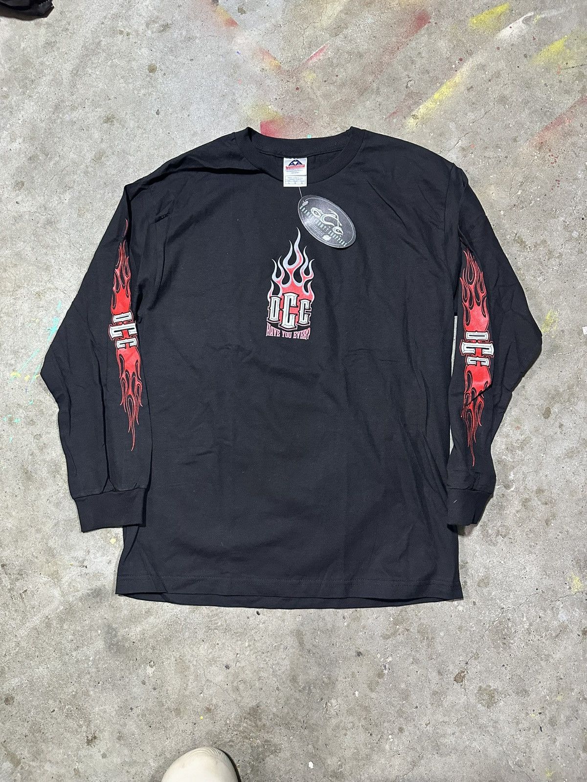 Other Vintage 04 OCC Choppers Longsleeve New With Tags Size US L / EU 52-54 / 3 - 1 Thumbnail