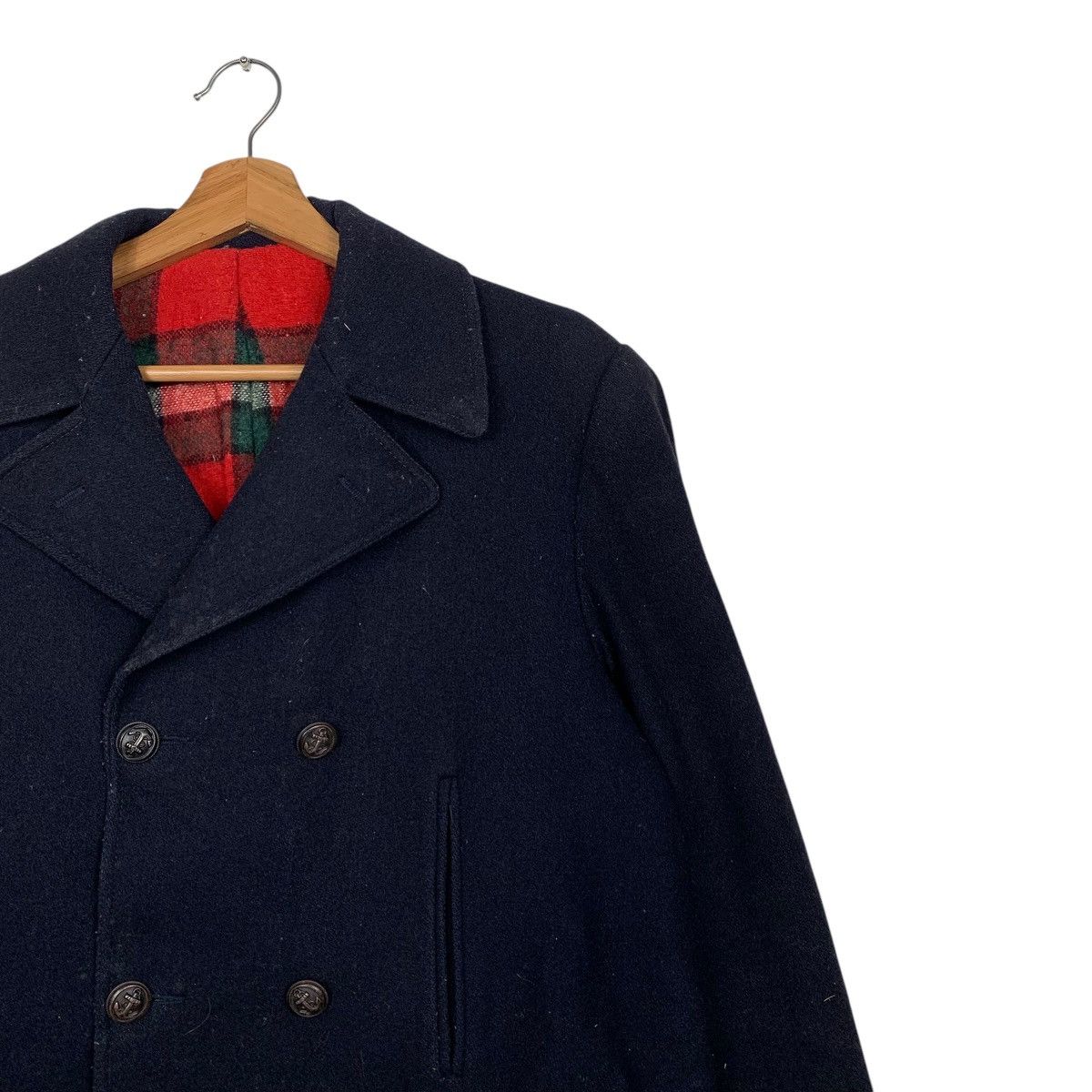 Japanese Brand West Land Double Breasted Jacket Size US M / EU 48-50 / 2 - 5 Thumbnail