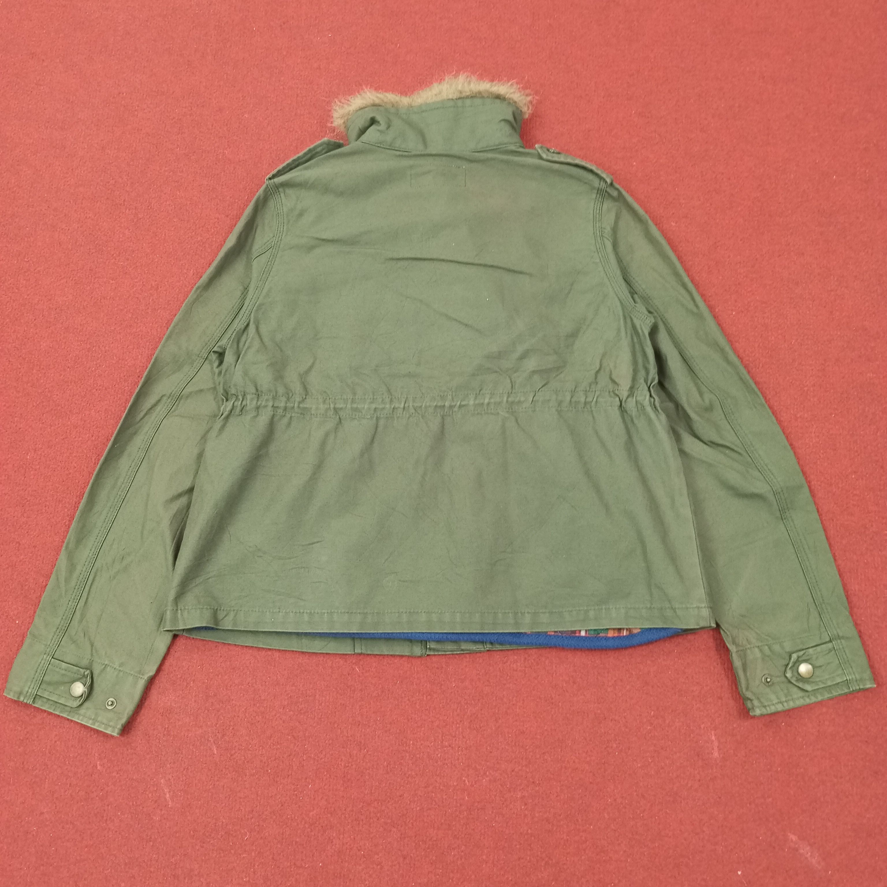 Ne-Net Ne-Net by Issey Miyake Designer Brand Jacket c234n21 Size US XS / EU 42 / 0 - 3 Thumbnail