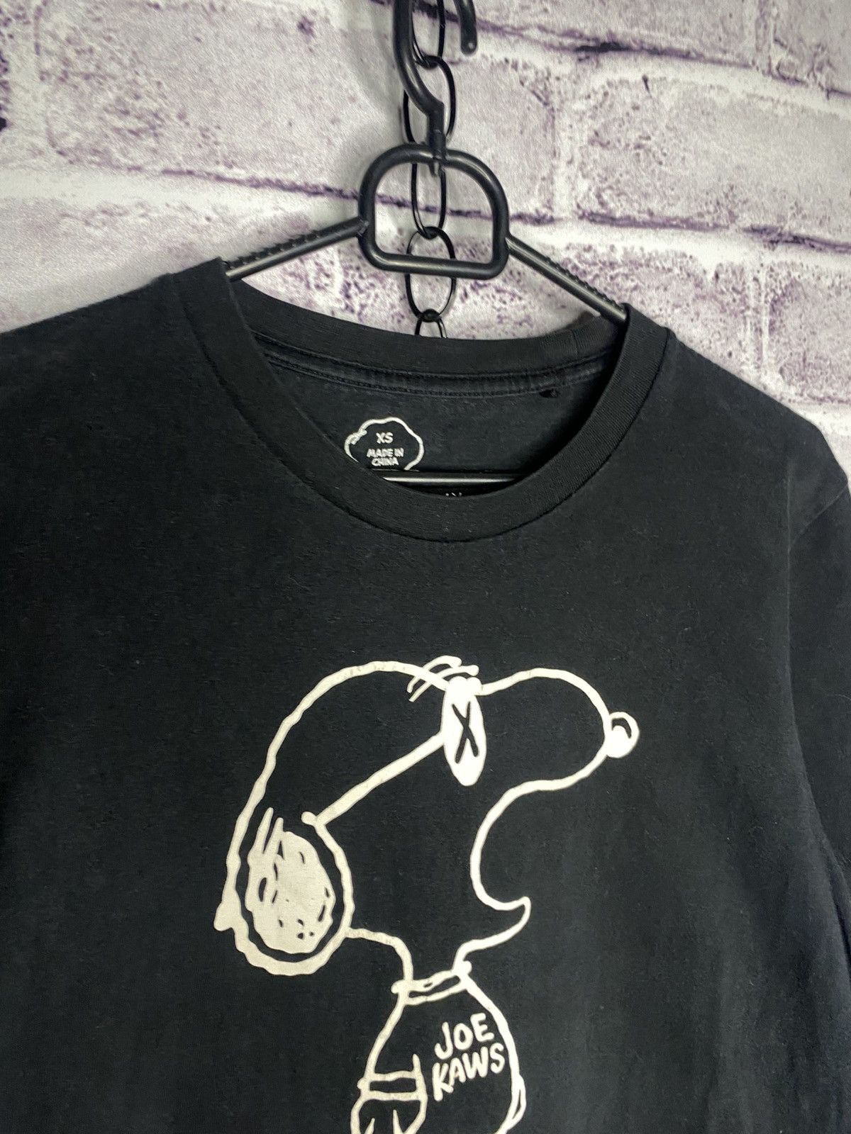 Kaws × Uniqlo Men's vintage tee Uniqlo x Kaws x Peanuts T-shirt Size US XS / EU 42 / 0 - 4 Thumbnail