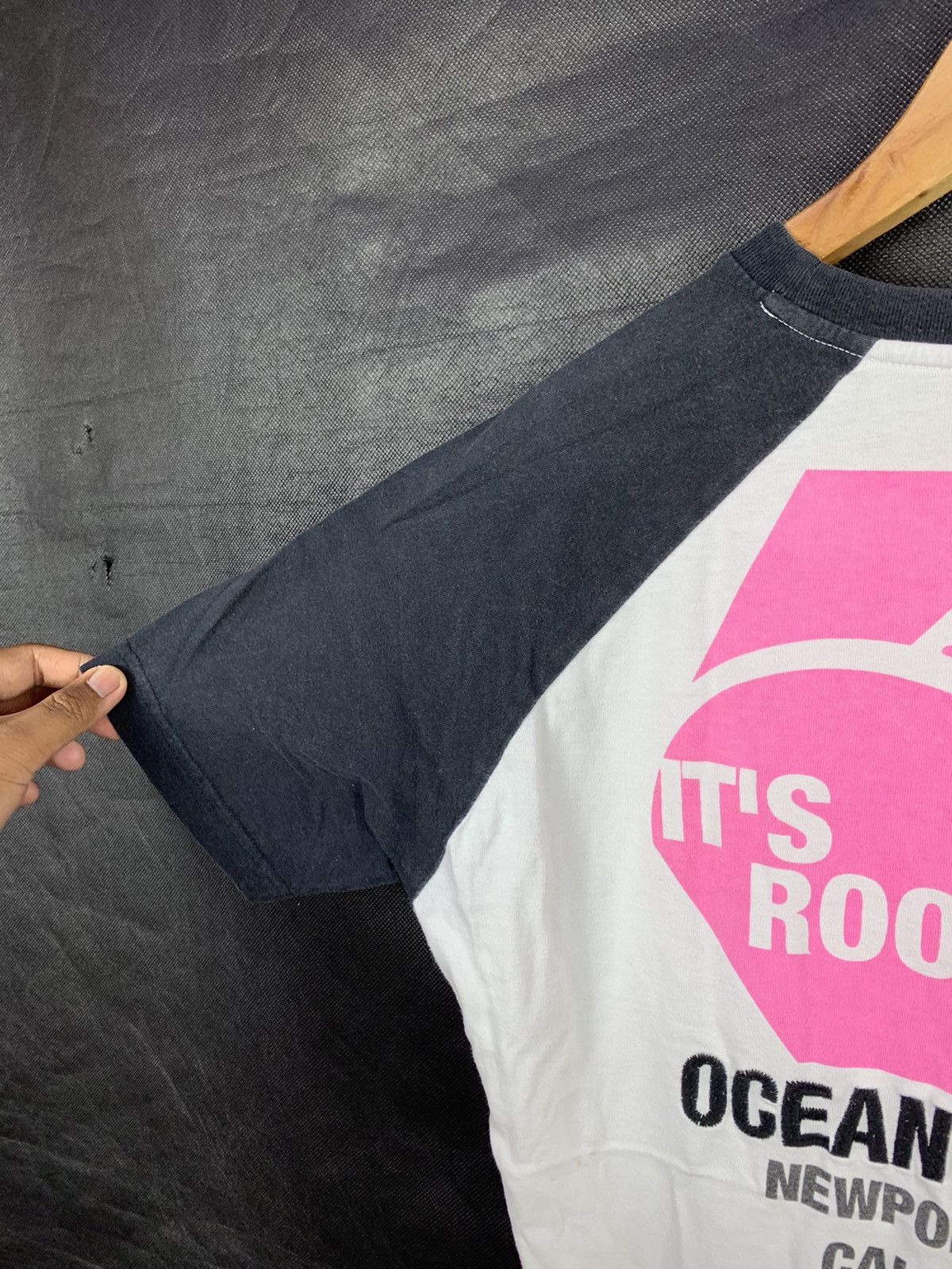 Ocean Pacific Steals! Ocean Pacific Raglan Embroided Tee Hawaii Surf Size US M / EU 48-50 / 2 - 5 Thumbnail