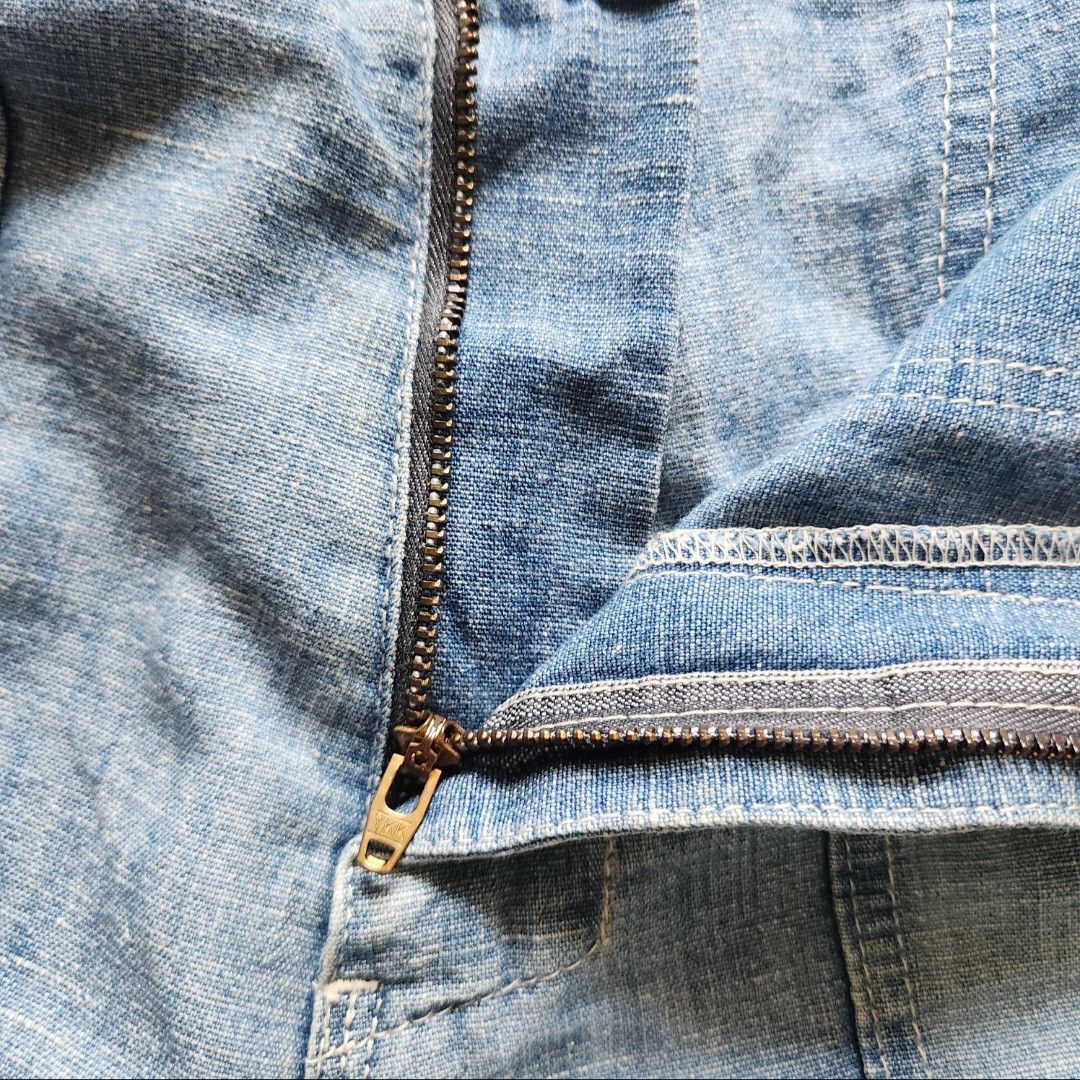 Japanese Brand × Oshkosh Vintage Oshkosh Three Quarter Pants Japan Size US 32 / EU 48 - 12 Thumbnail