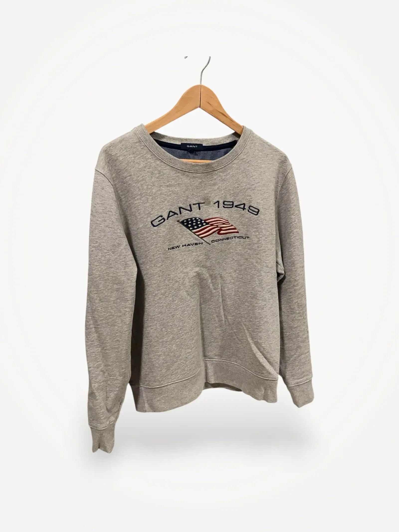 Gant Gant Sweatshirt Size US S / EU 44-46 / 1 - 1 Thumbnail
