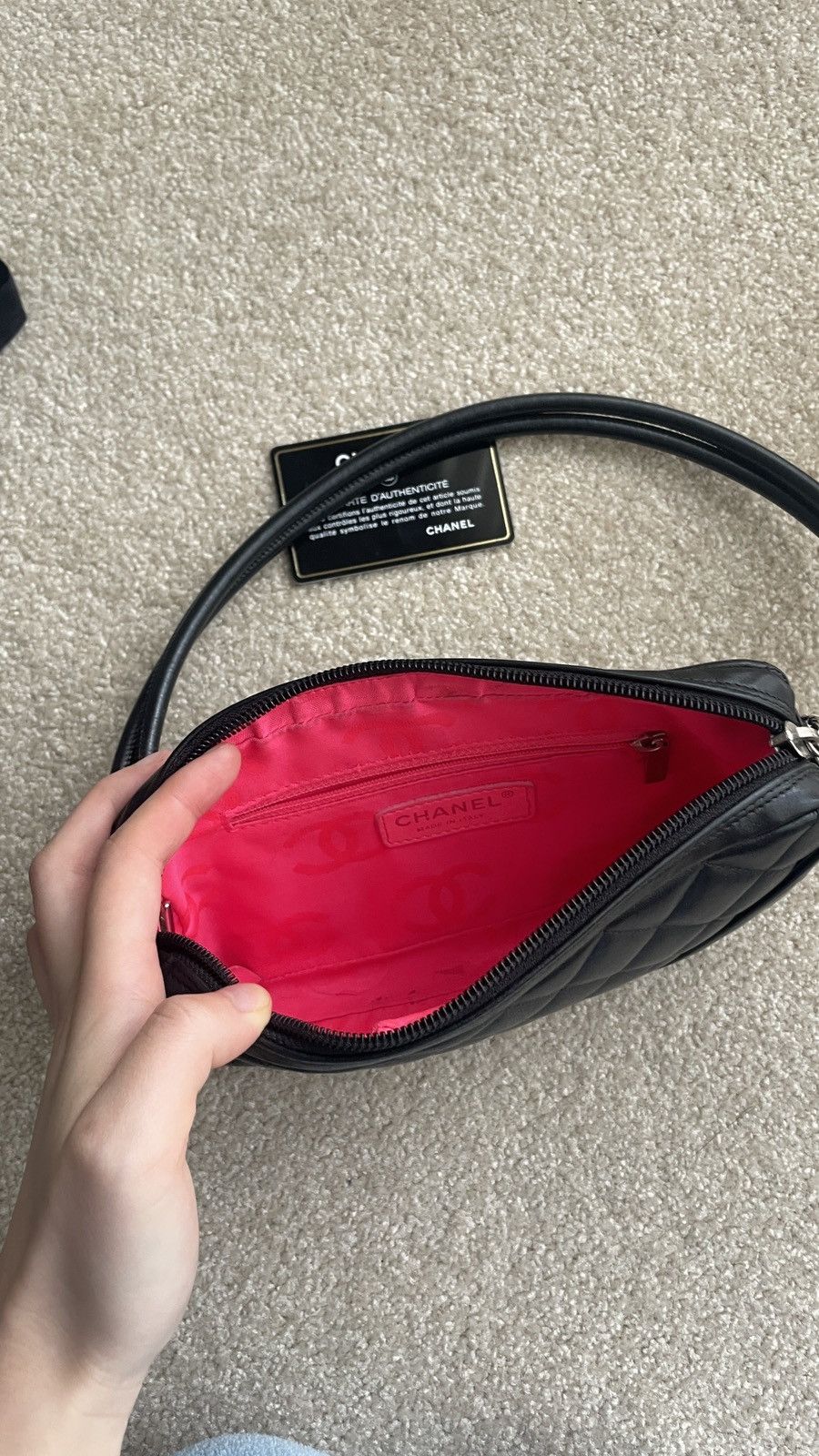 Chanel Chanel Cambon shoulder bag Size ONE SIZE - 3 Thumbnail