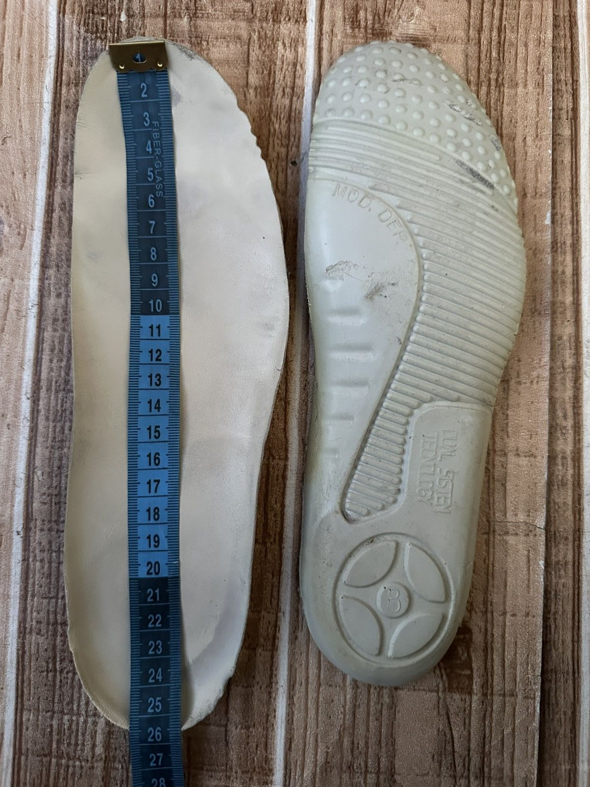 Rick Owens Rick Owens DRKSHDW Canvas Ramones Black Milk Low tops Size US 8.5 / IT 38.5 - 20 Thumbnail