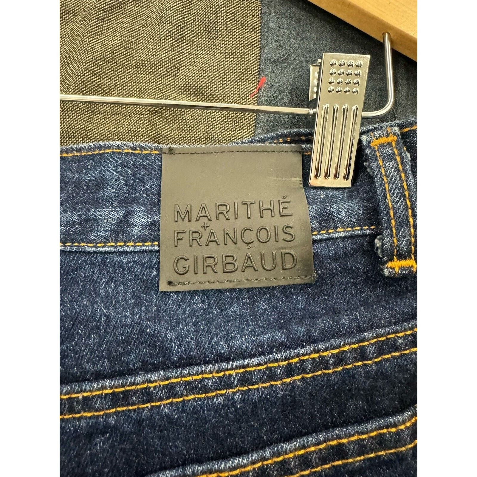 Marithe + Francois Girbaud VTG Y2K Marithe Francois Girbaud Jeans Mens Baggy W30 X L32 Size US 30 / EU 46 - 6 Thumbnail