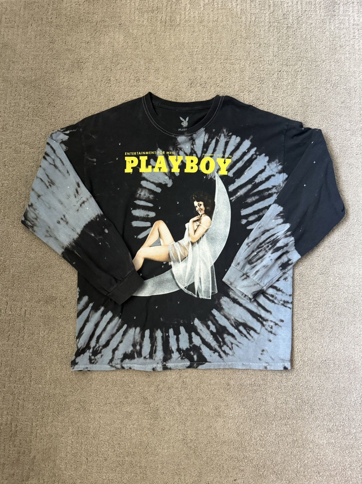Playboy Playboy long sleeve Size US L / EU 52-54 / 3 - 1 Thumbnail