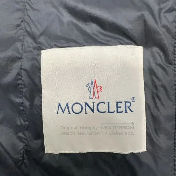 Moncler Moncler Kids Solid Label Puffer Jacket. Size US M / EU 48-50 / 2 - 1 Thumbnail