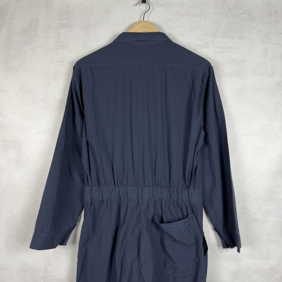 Barena Venezia Barena Venezia Ombrina Women’s Cotton Jumpsuit Overall Size 30" / US 8 / IT 44 - 11 Thumbnail
