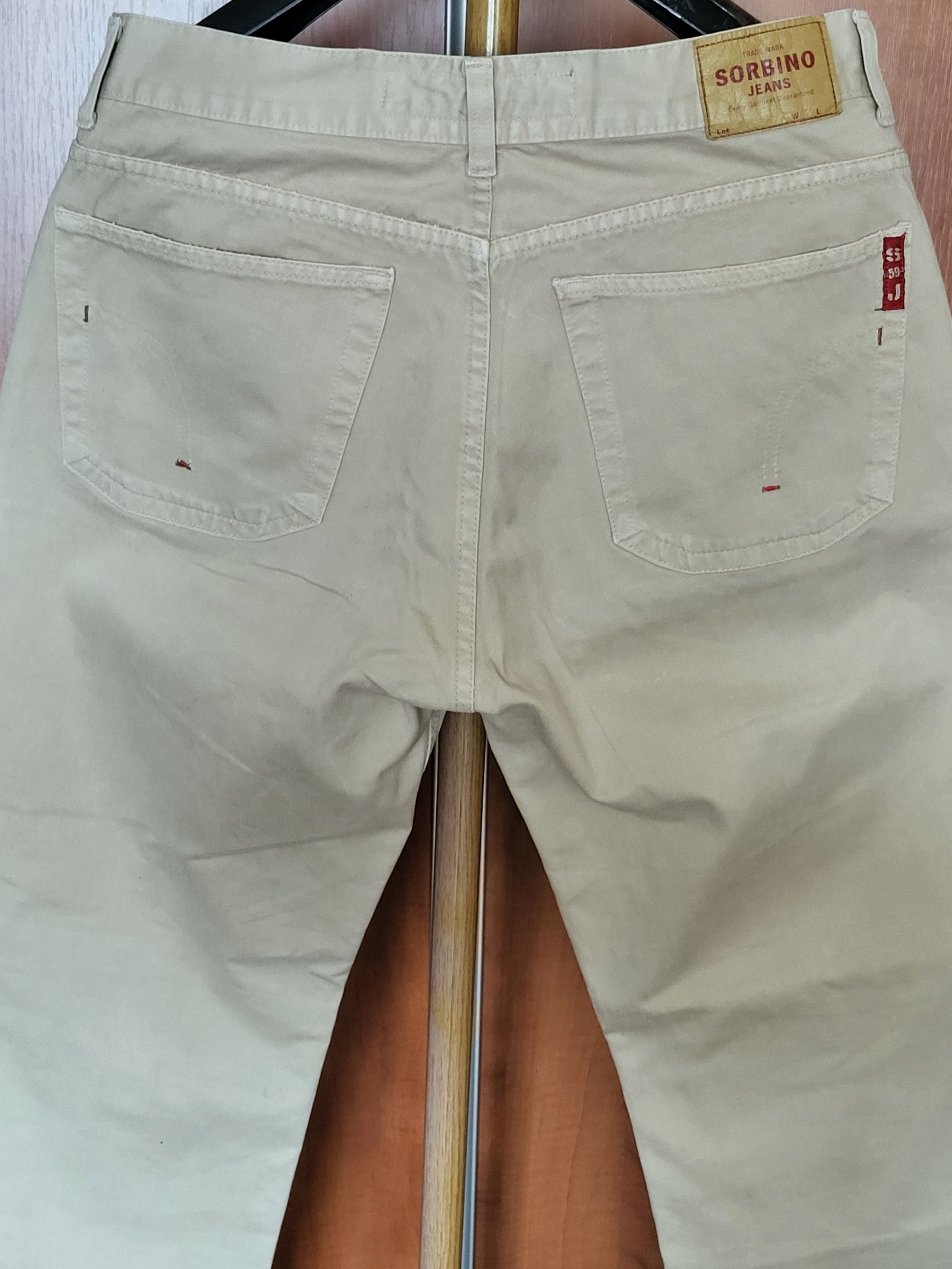 Other Canvas pant.Sorbino,Italy. Size US 34 / EU 50 - 5 Thumbnail