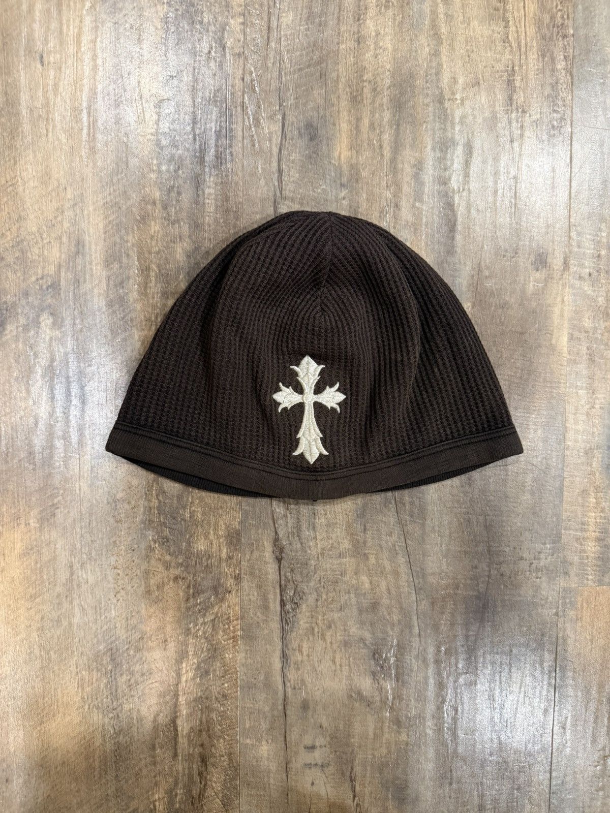 Chrome Hearts Chrome Hearts Thermal Beanie | Grailed