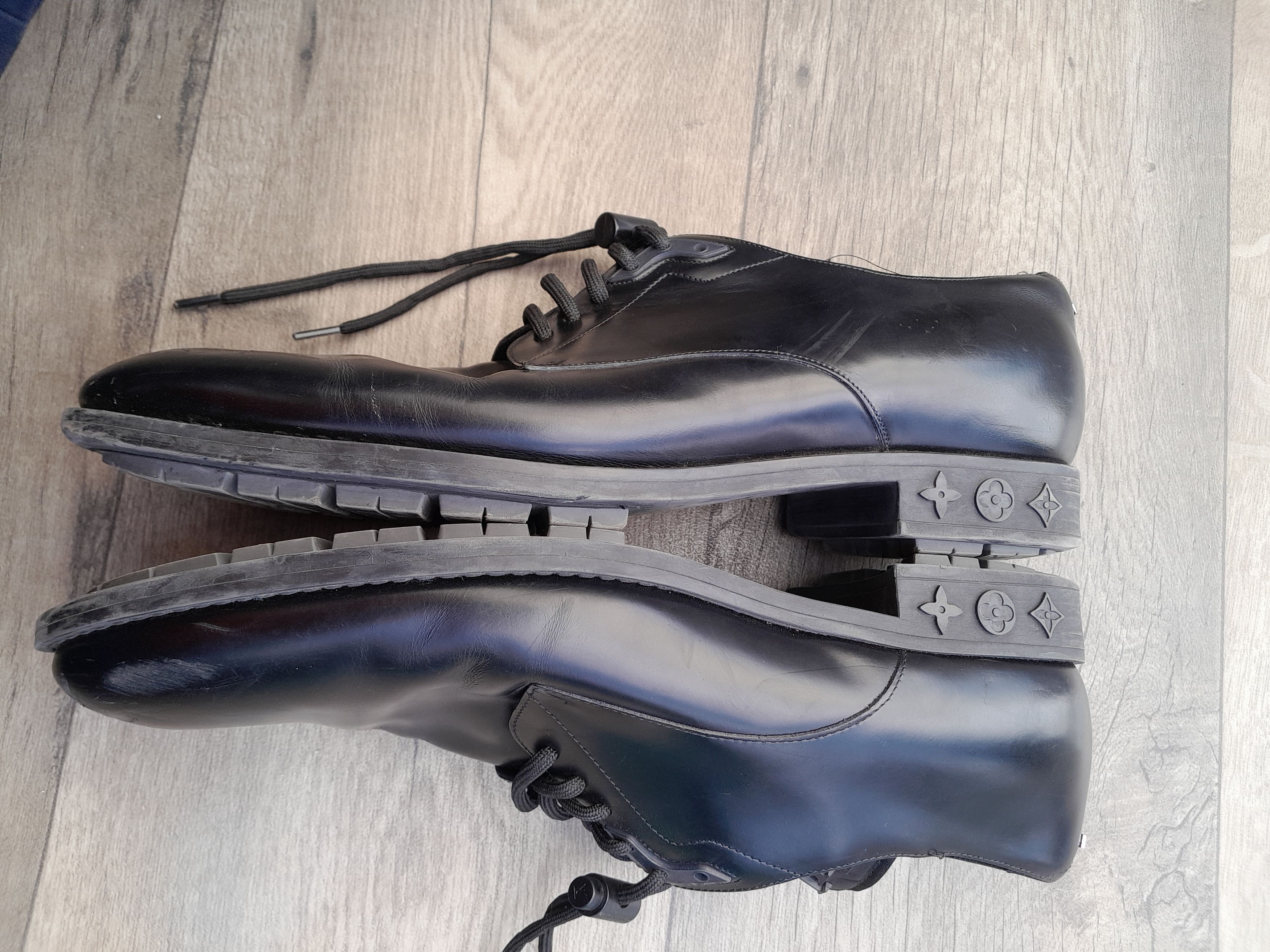 Louis Vuitton LV Formal Derby Uniform Size US 9.5 / EU 42-43 - 5 Thumbnail