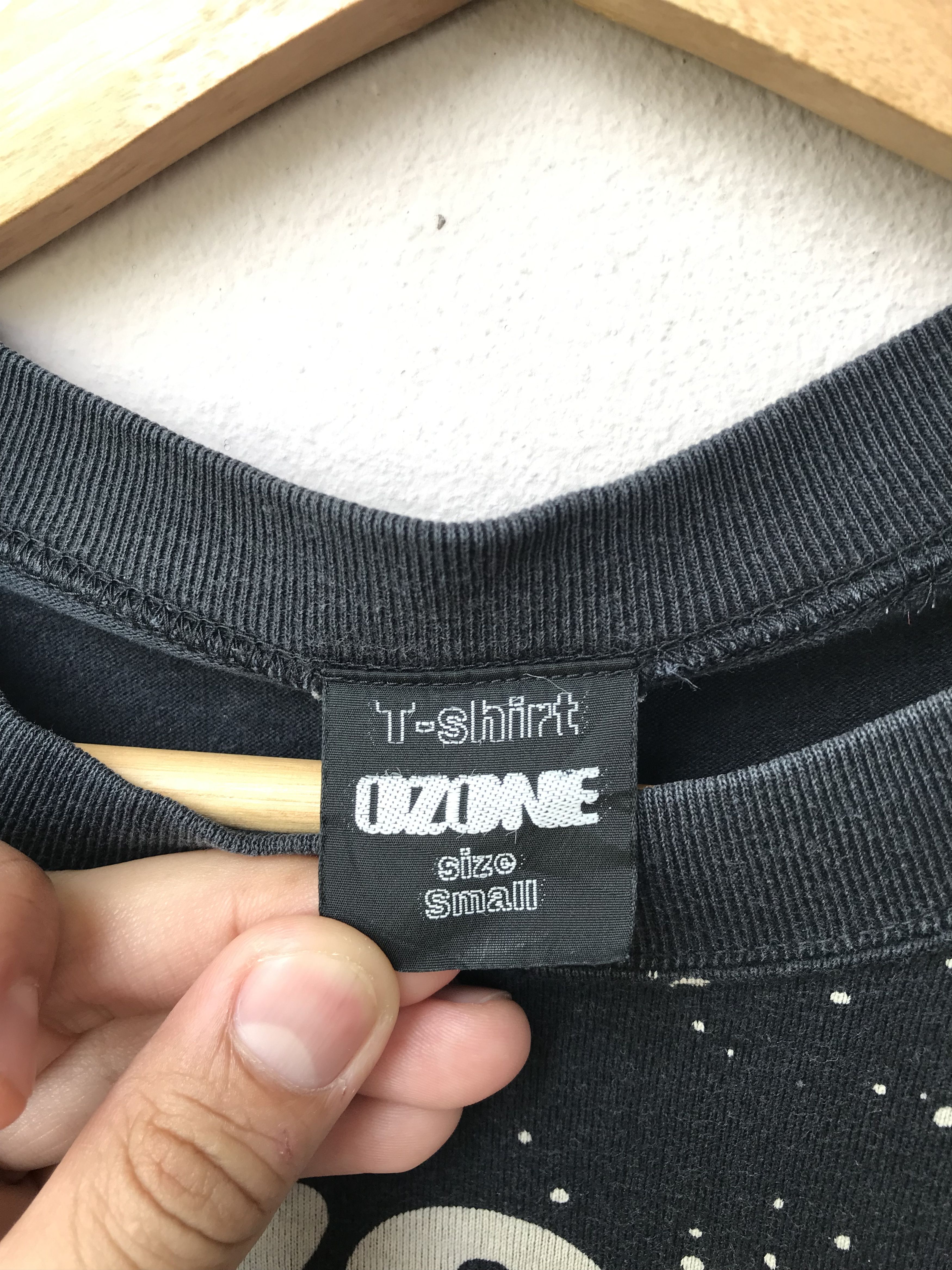 Vintage Vintage Ozone Community Infinite Universe Tee Size US S / EU 44-46 / 1 - 5 Thumbnail