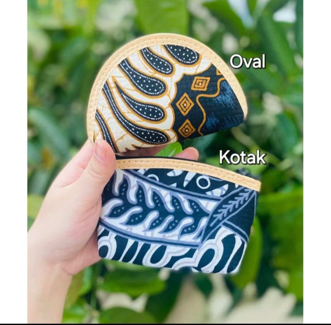 Other Coin purse BATIK Handmade Size ONE SIZE - 1 Thumbnail