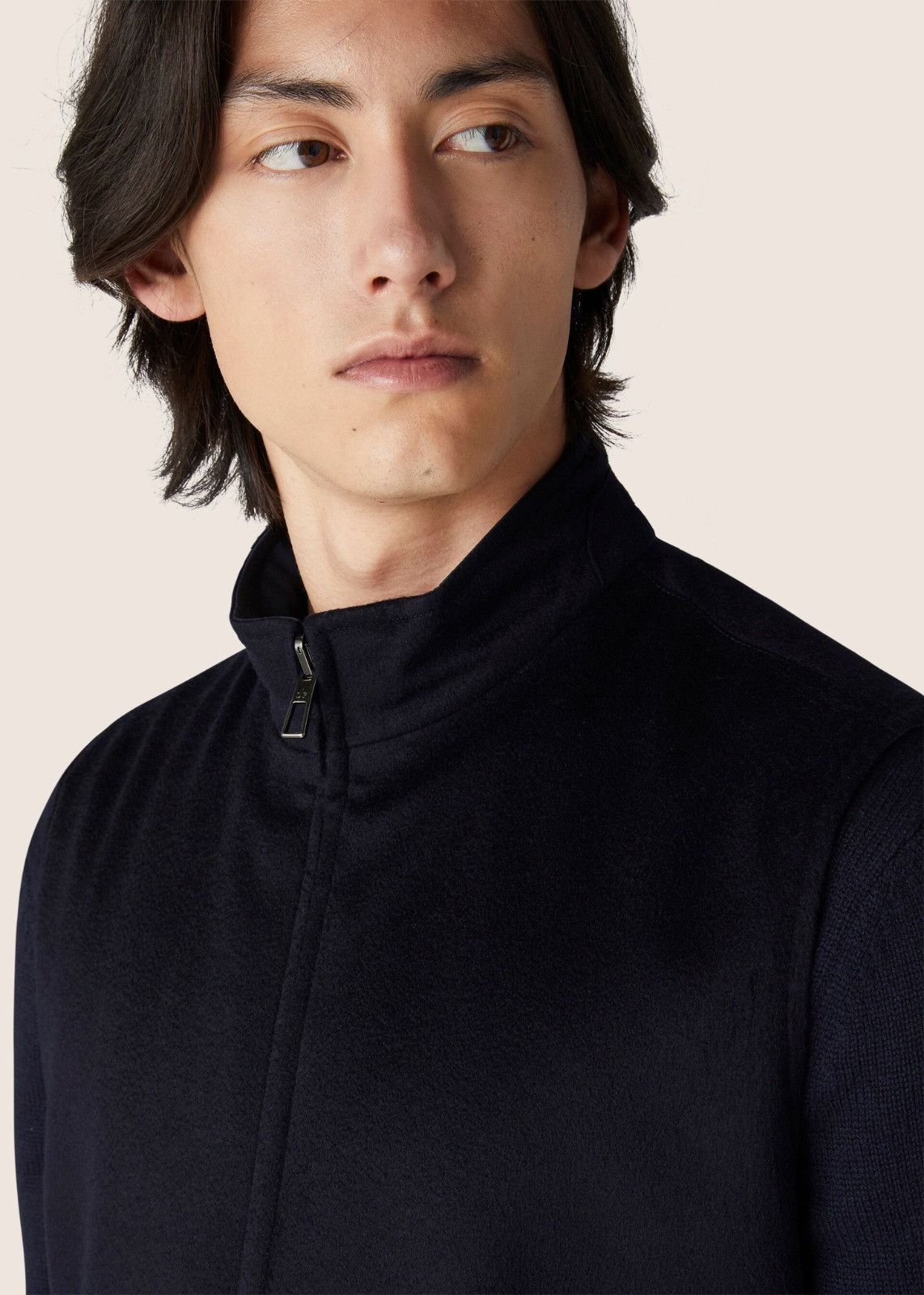 Loro Piana o1srvl11e1224 Reversible Marlin Vest in Navy Blue Size US XL / EU 56 / 4 - 2 Thumbnail