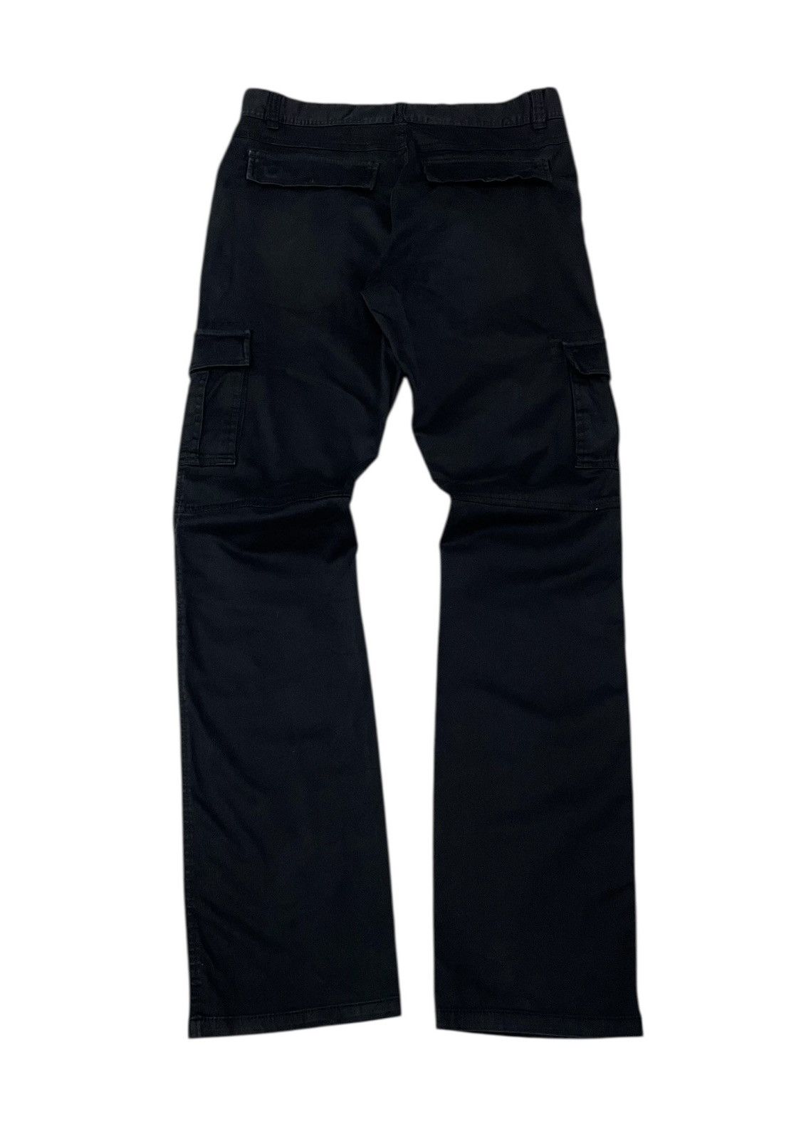 Japanese Brand Semantic Design Japan Bush Cargo Pants Size US 30 / EU 46 - 5 Thumbnail