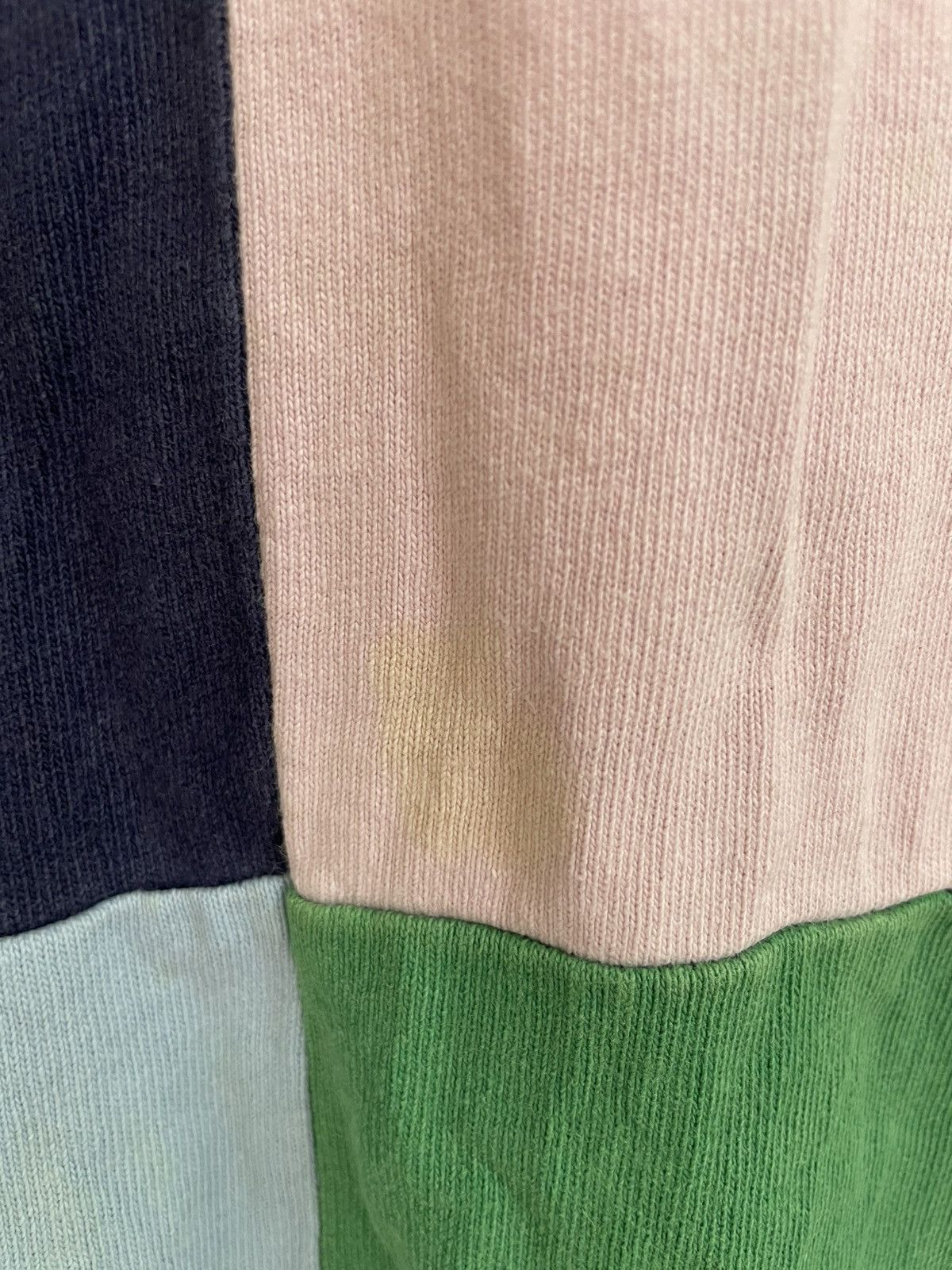 Polo Ralph Lauren Vintage Polo Ralph Lauren rugby long sleeve polo shirt Size US XL / EU 56 / 4 - 8 Thumbnail