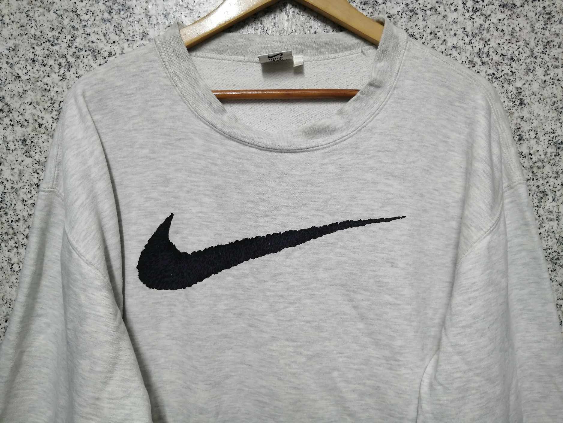 Nike × Nike ACG × Vintage Vintage Nike Distressed Faded Hoodie Size US XL / EU 56 / 4 - 3 Thumbnail
