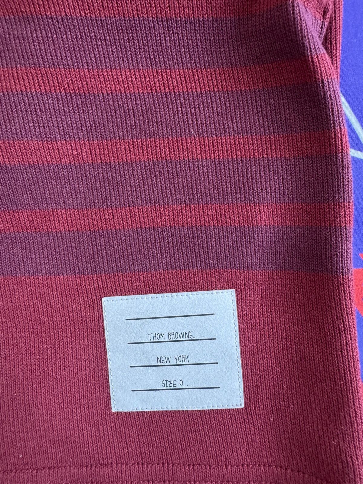 Thom Browne Thom Browne Shorts New Without Tag Size US 30 / EU 46 - 2 Thumbnail