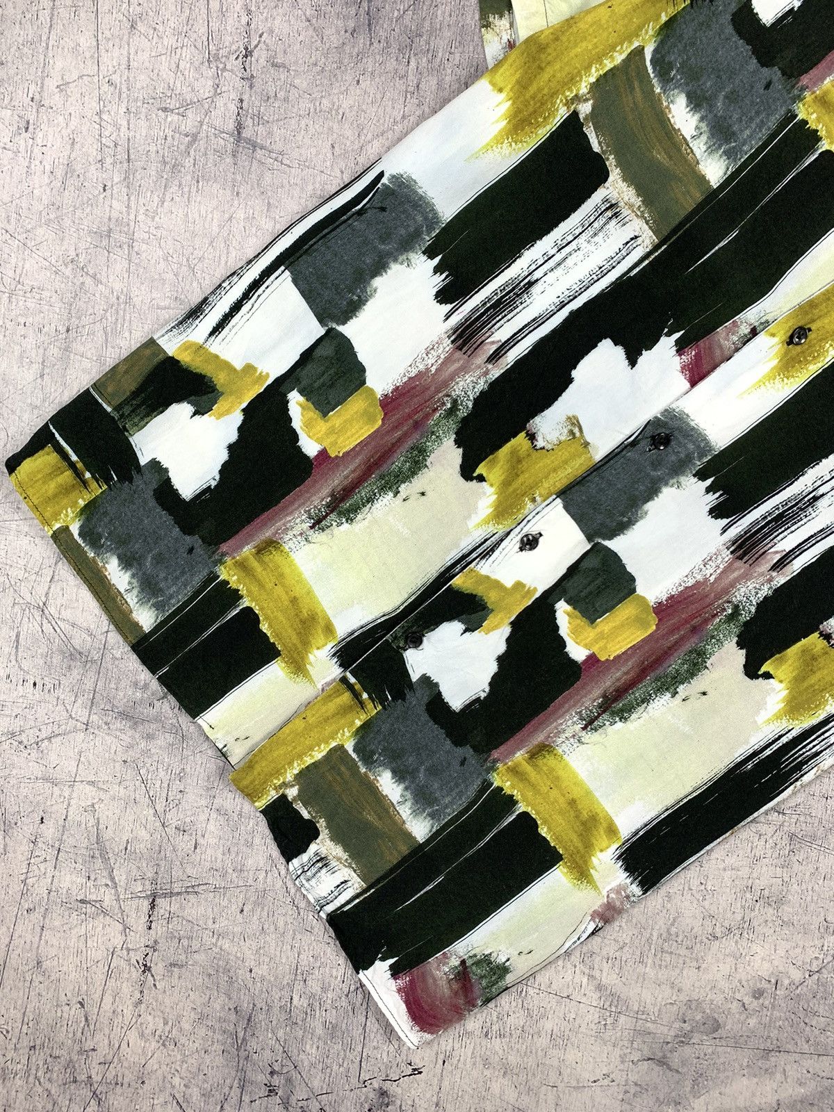 Zara Zara crazy art shirt Size US M / EU 48-50 / 2 - 3 Thumbnail