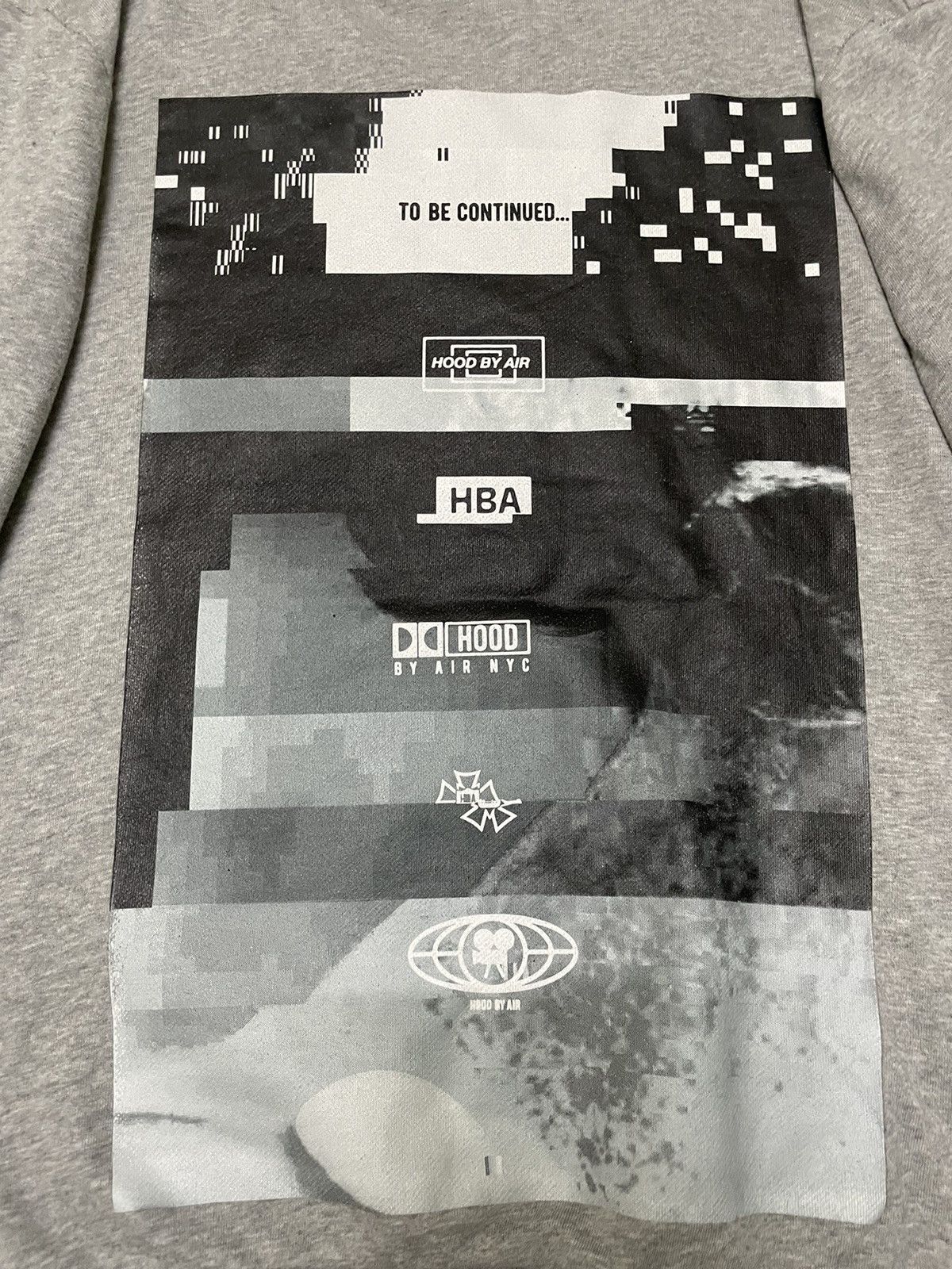 Hood By Air Hood By Air Sweatshirt Size US M / EU 48-50 / 2 - 7 Thumbnail