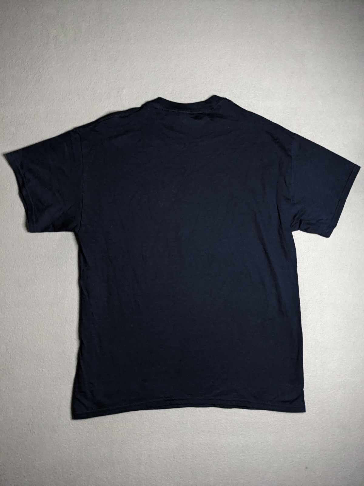 Band Tees Vintage Elvis Presley T-shirt Large Black Graphic Tee Y2K Size US L / EU 52-54 / 3 - 4 Thumbnail