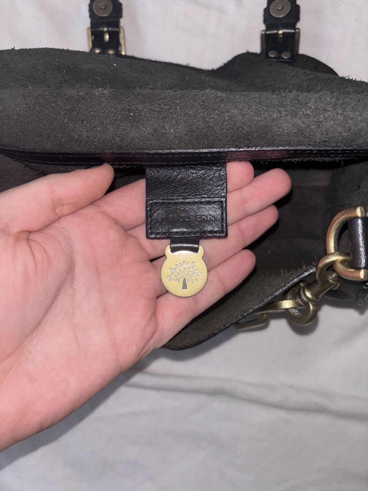 Mulberry Mulberry Brooke Bag Size ONE SIZE - 5 Thumbnail