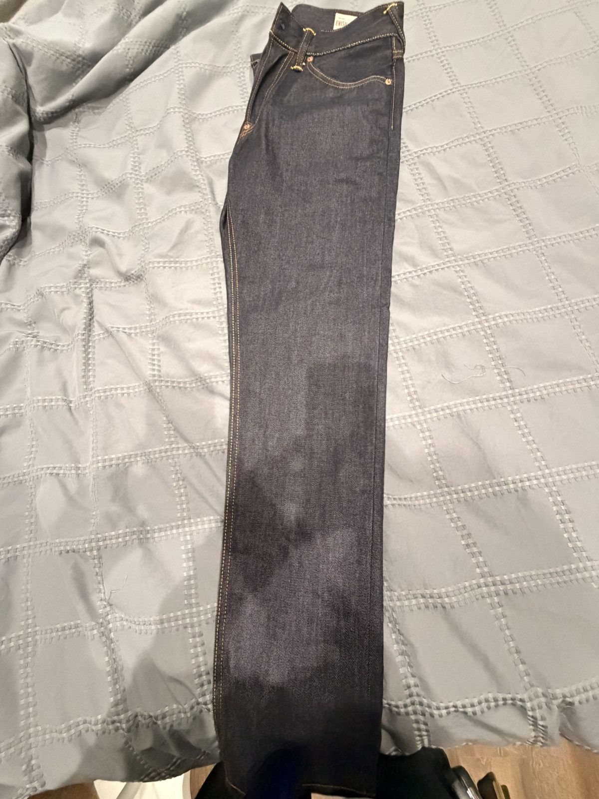 Evisu EVISU DAICOCK JEANS Size US 29 - 5 Thumbnail