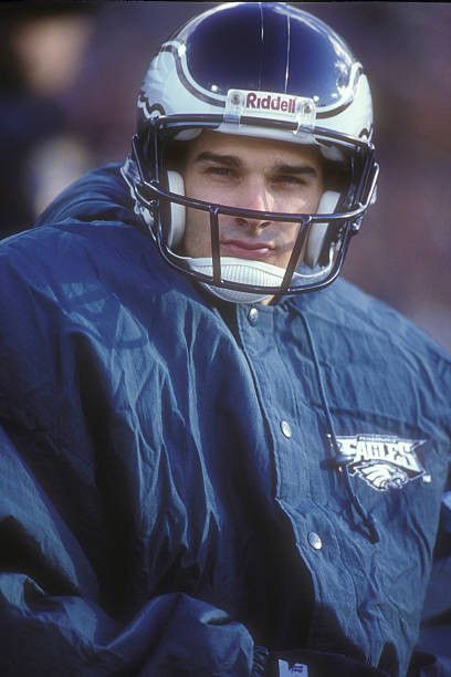 Starter Philadelphia Eagles 90s STARTER puffer XL midnight NFL vtg Size US XL / EU 56 / 4 - 4 Thumbnail