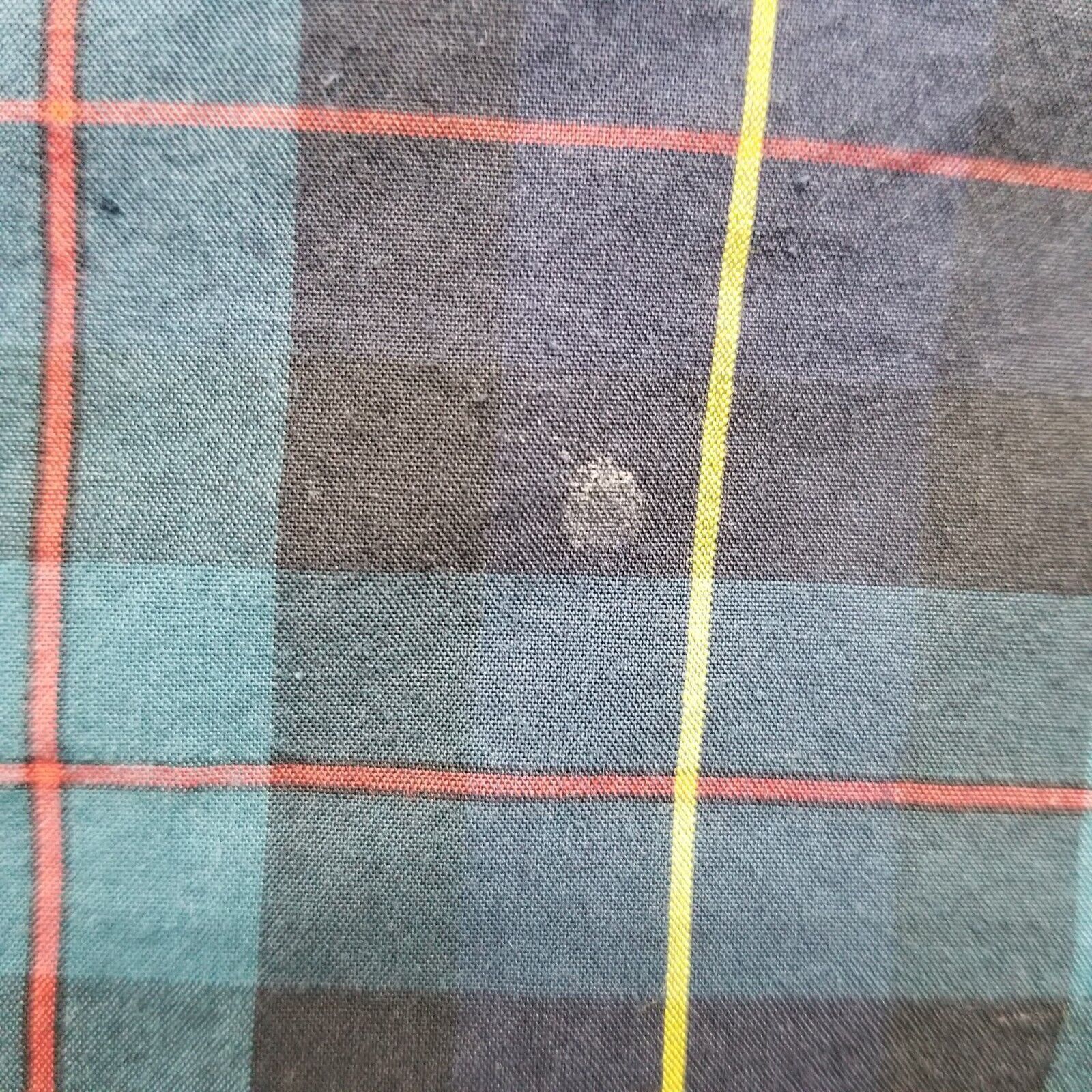 Ralph Lauren Ralph Lauren Shirt Men Medium Plaid Button Up Oversized Size US M / EU 48-50 / 2 - 5 Thumbnail