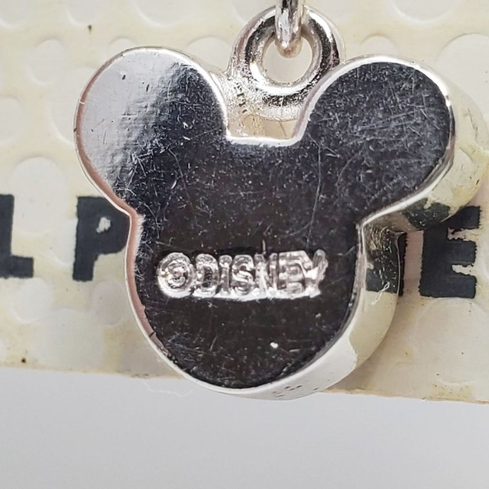 Disney Disney Parks Mickey Mouse Pink Rhinestone Charm Size ONE SIZE - 7 Thumbnail