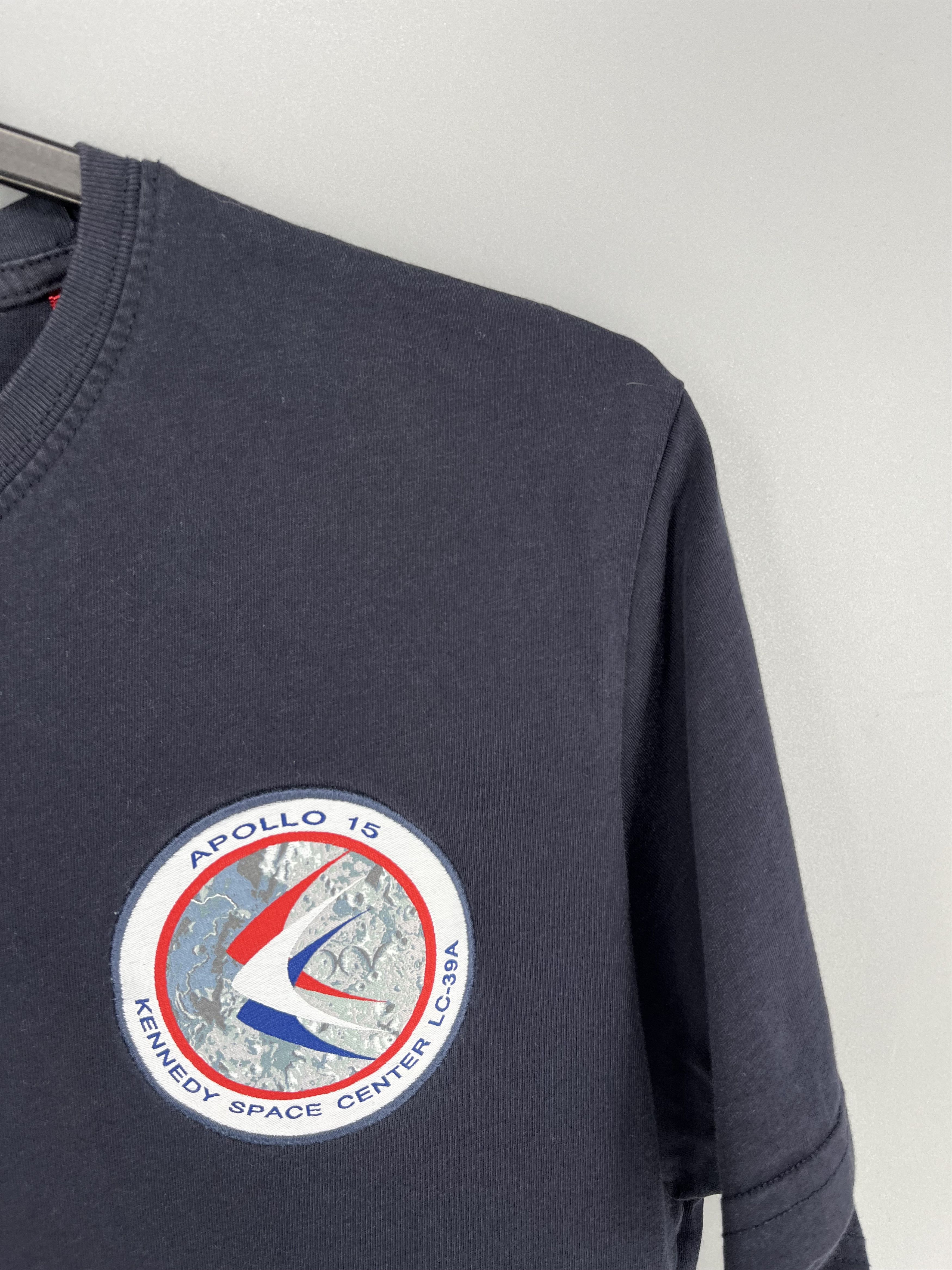 Alpha Industries Alpha Industries Men's Apollo NASA 15 T-Shirt Size-M Size US L / EU 52-54 / 3 - 7 Thumbnail
