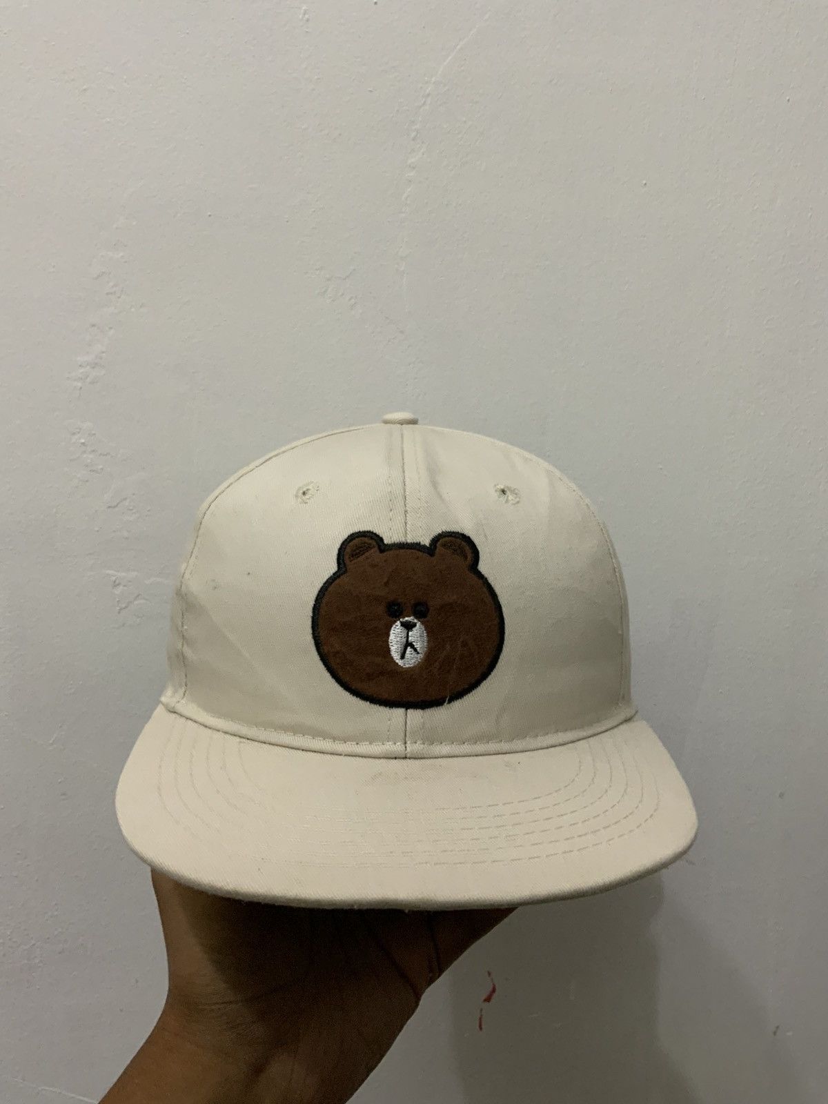 Japanese Brand Ximi Vogue Archive Fade Hat Size ONE SIZE - 1 Thumbnail