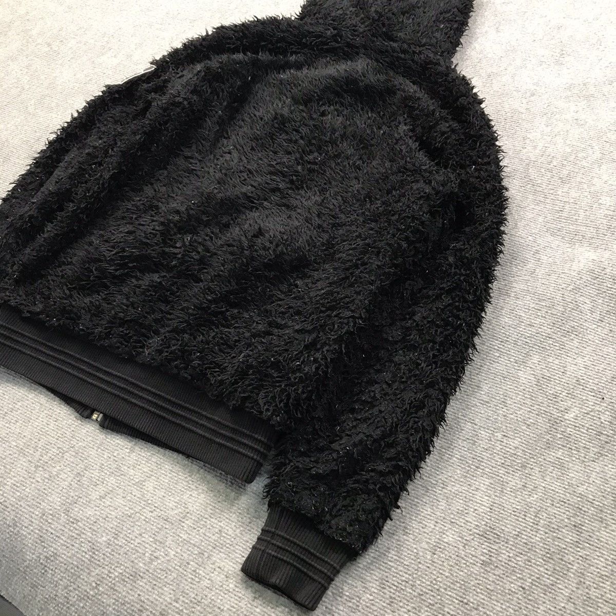 If Six Was Nine × Von Dutch VON DUTCH SHERPA ZIPPER JACKET Size US L / EU 52-54 / 3 - 11 Thumbnail